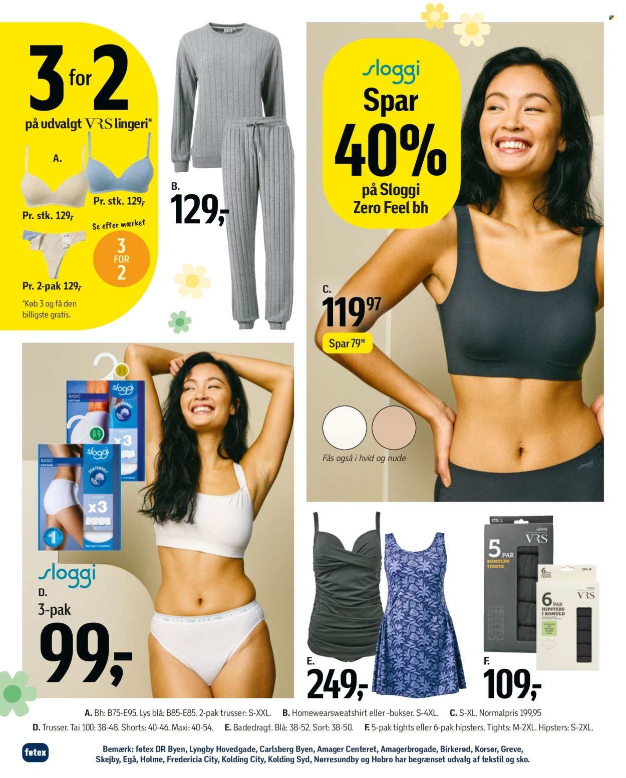 FØTEX tilbudsavis - Fra fredag den 13. marts 2026