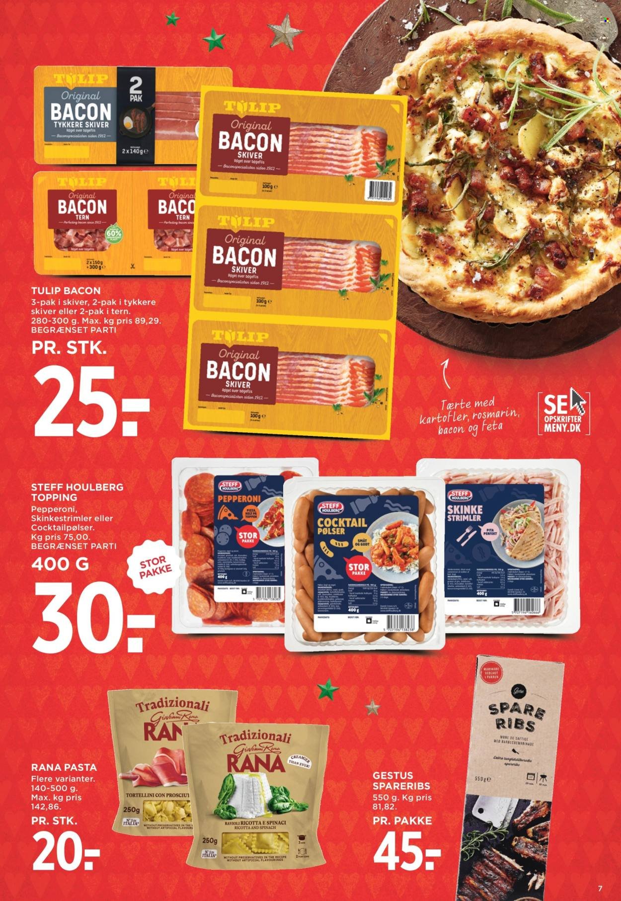 MENY tilbudsavis - Fra fredag den 12. december 2025