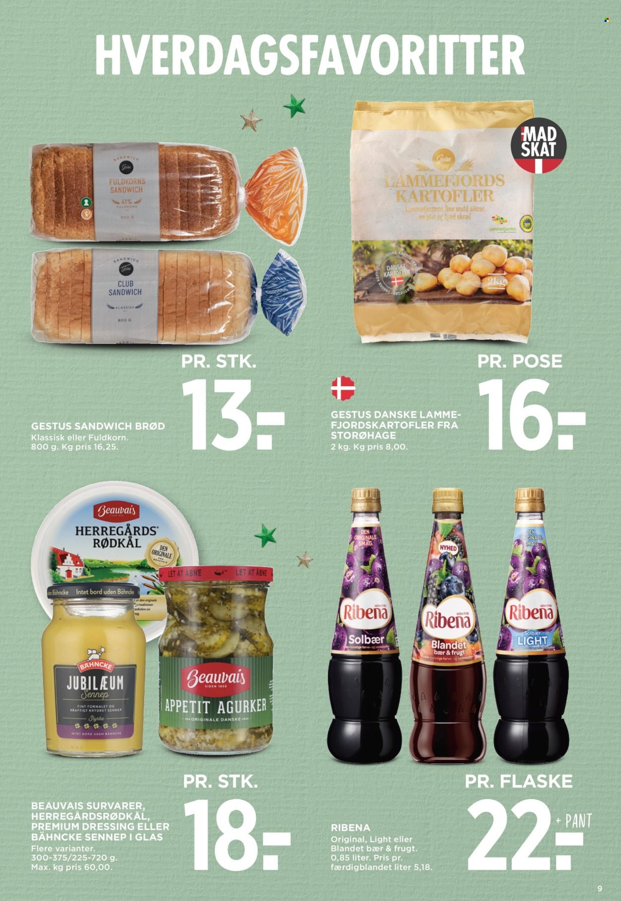 MENY tilbudsavis - Fra fredag den 12. december 2025