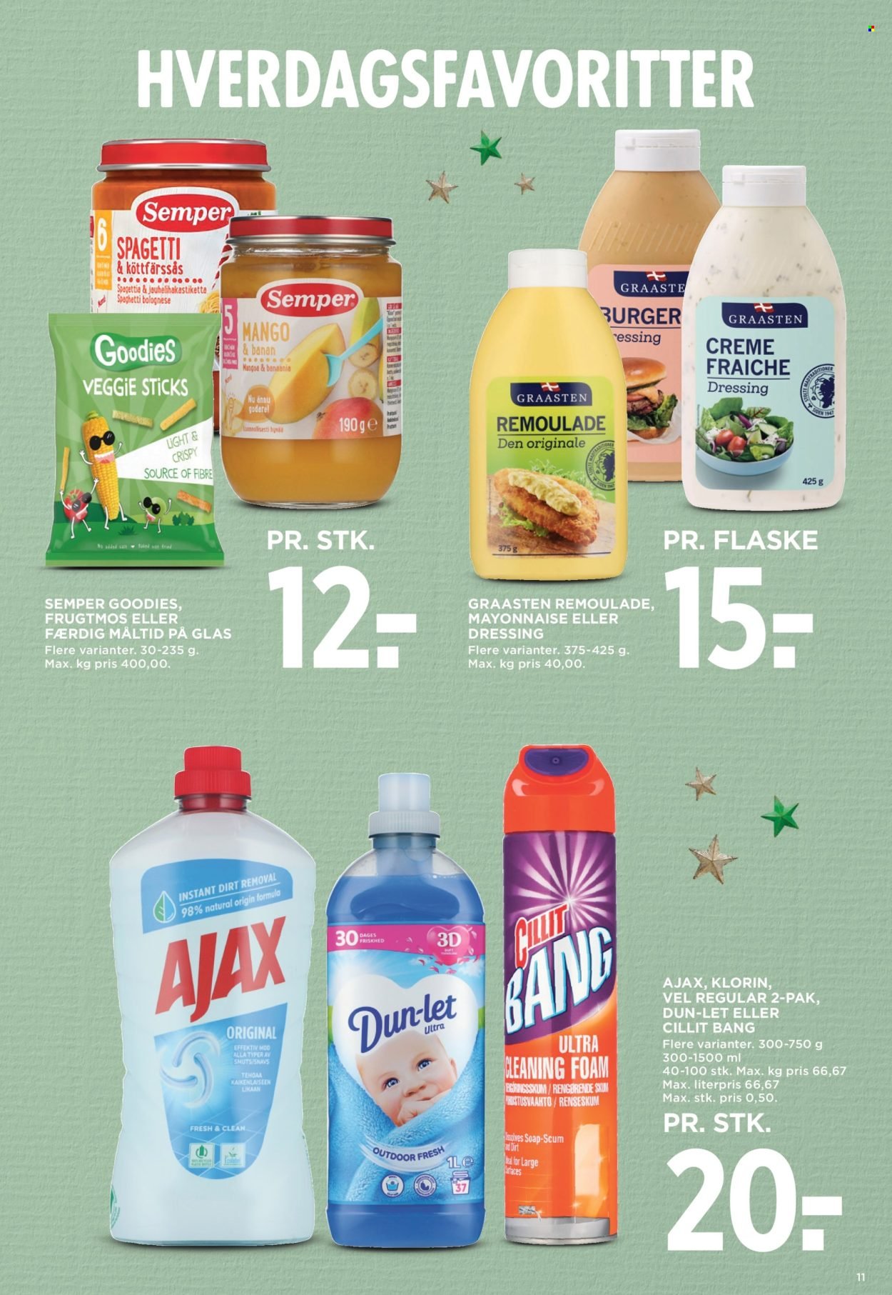 MENY tilbudsavis - Fra fredag den 12. december 2025