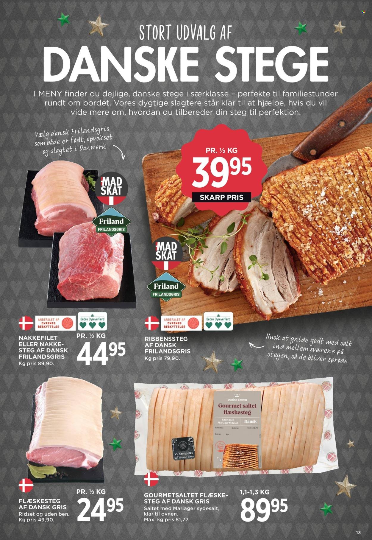 MENY tilbudsavis - Fra fredag den 12. december 2025 (2025-12-12 - 2025-12-18)