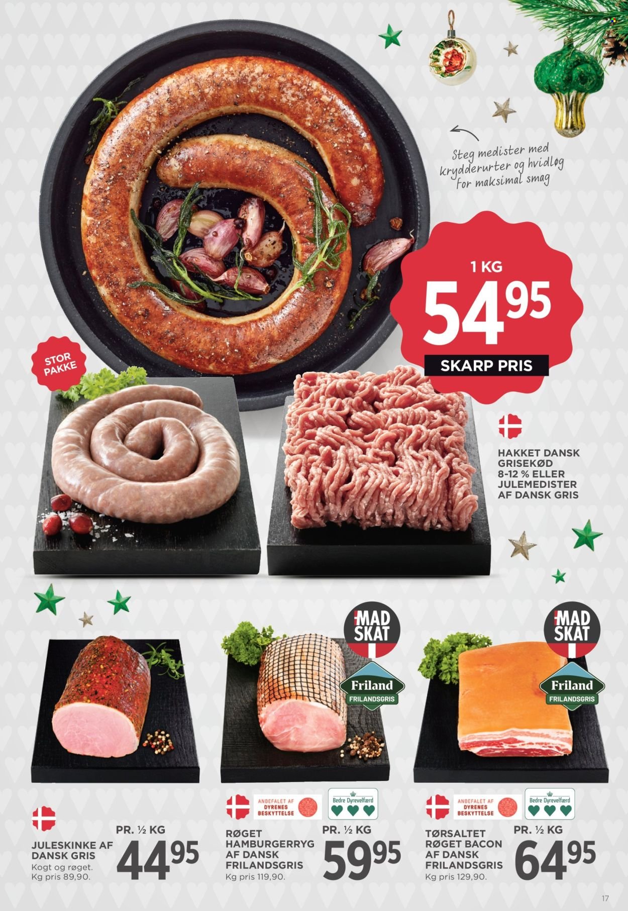 MENY tilbudsavis - Fra fredag den 12. december 2025 (2025-12-12 - 2025-12-18)