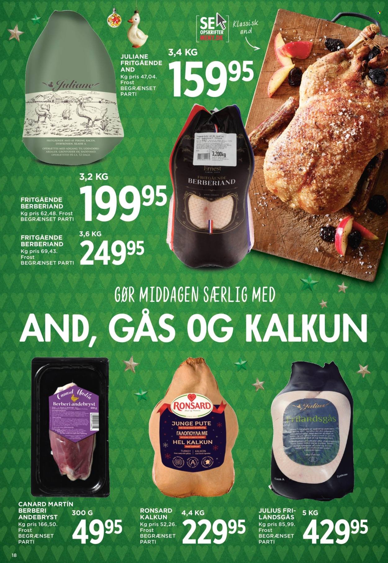 MENY tilbudsavis - Fra fredag den 12. december 2025 (2025-12-12 - 2025-12-18)