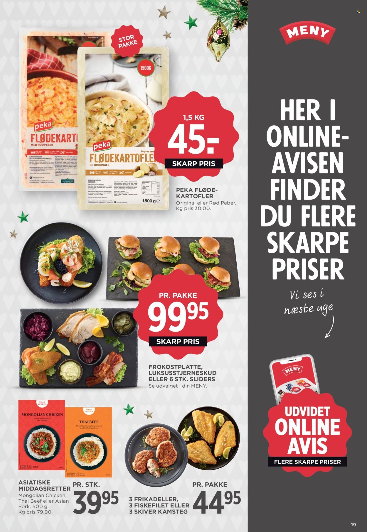 MENY tilbudsavis - Fra fredag den 12. december 2025 (2025-12-12 - 2025-12-18)