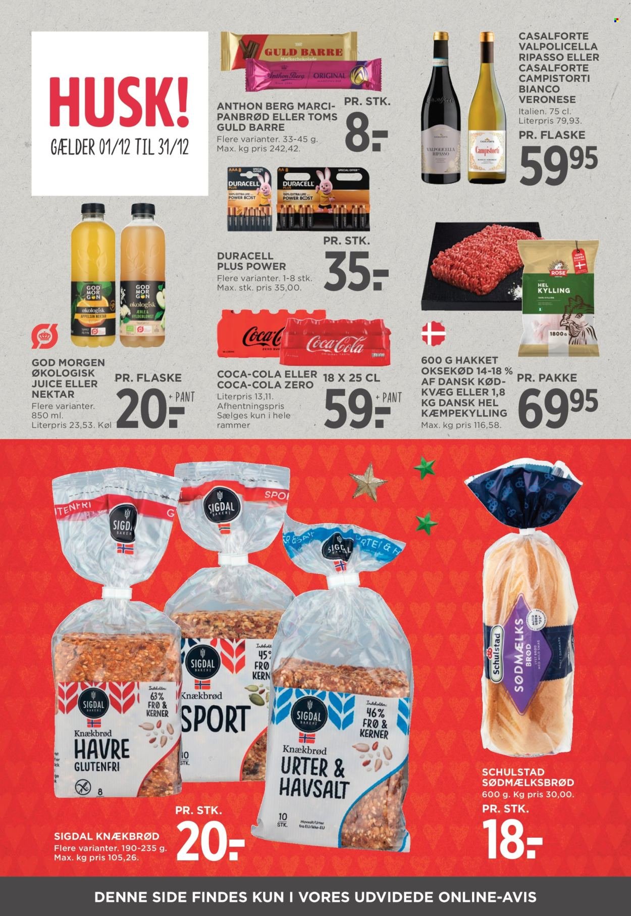 MENY tilbudsavis - Fra fredag den 12. december 2025 (2025-12-12 - 2025-12-18)