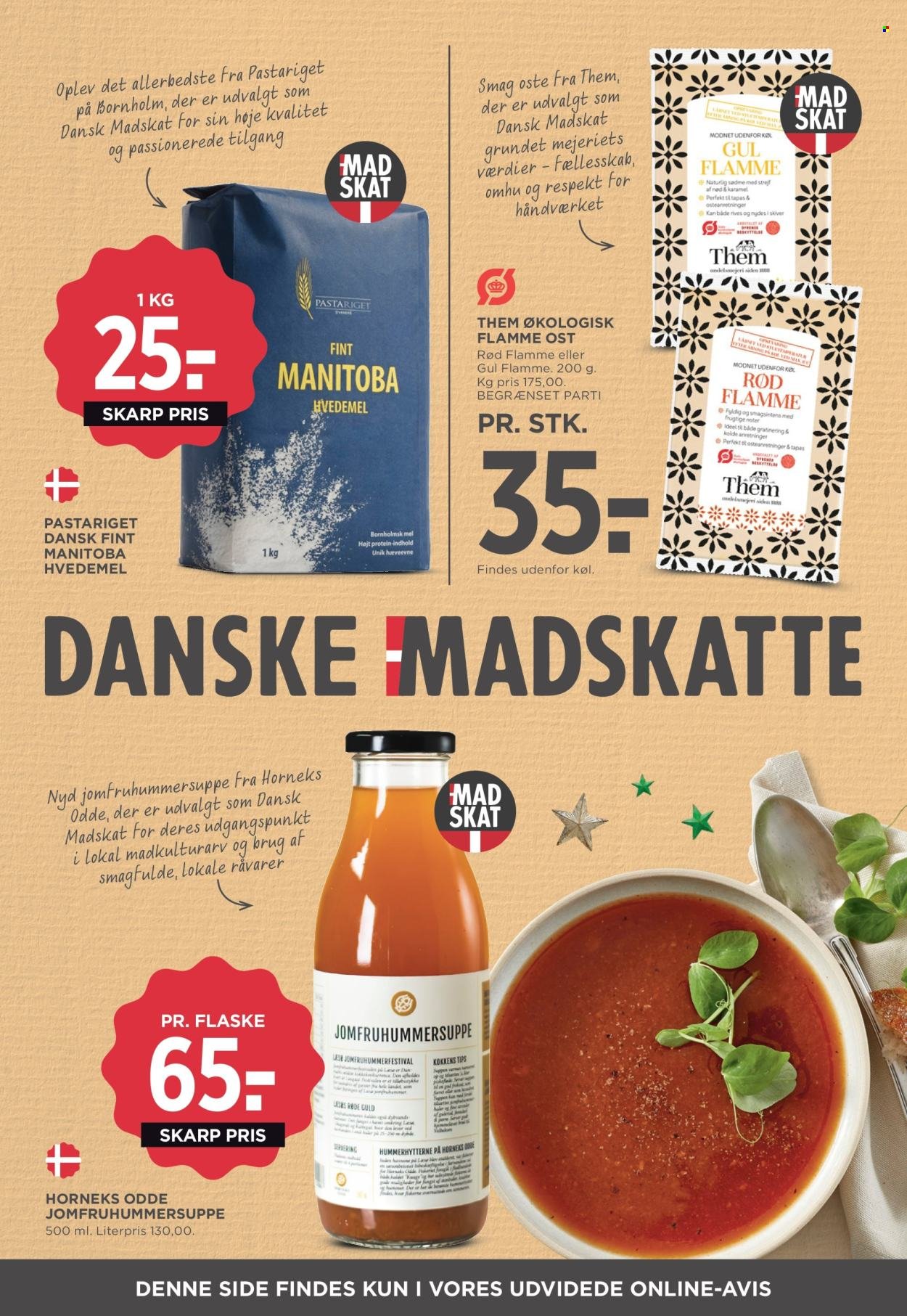 MENY tilbudsavis - Fra fredag den 12. december 2025 (2025-12-12 - 2025-12-18)