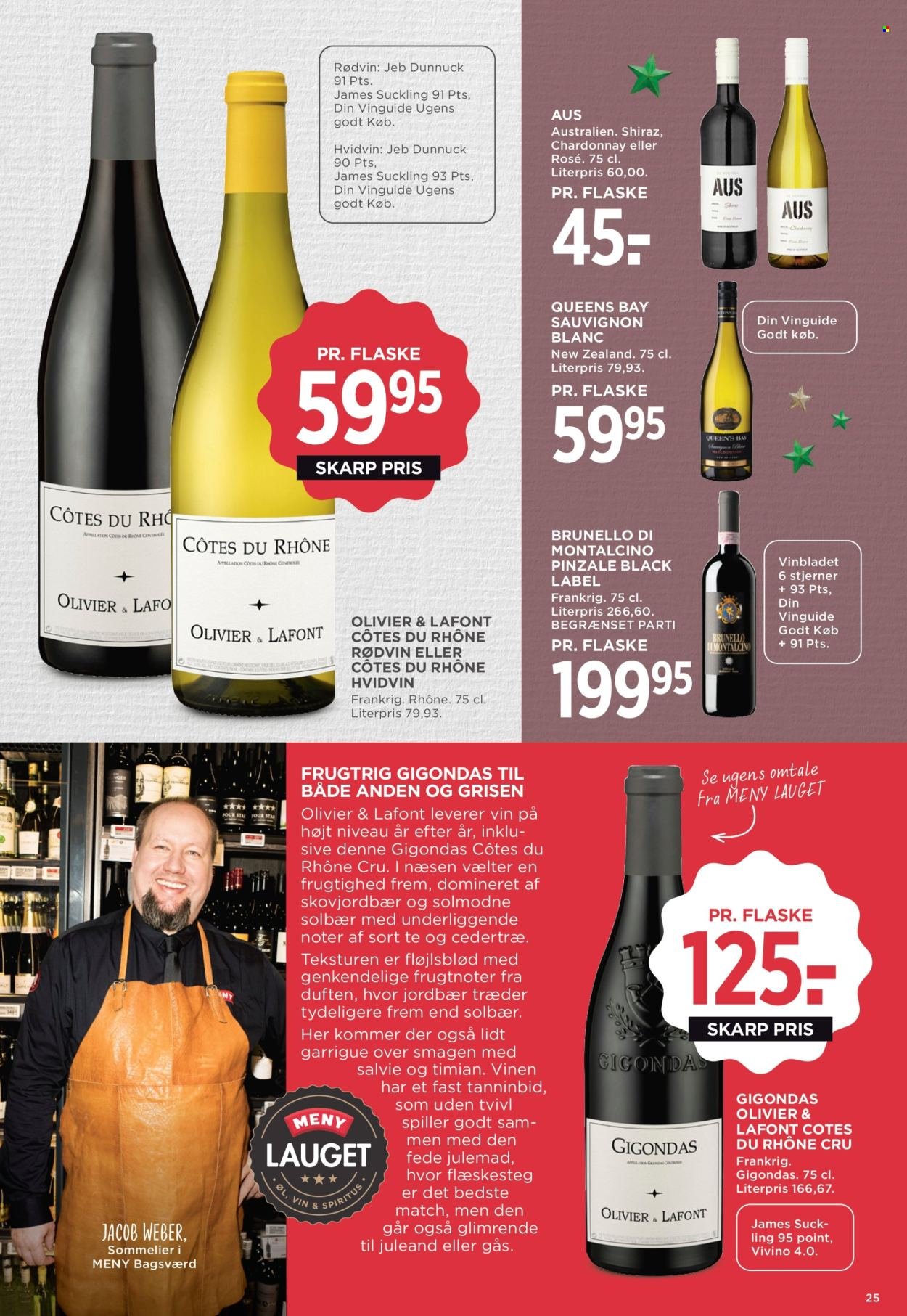 MENY tilbudsavis - Fra fredag den 12. december 2025