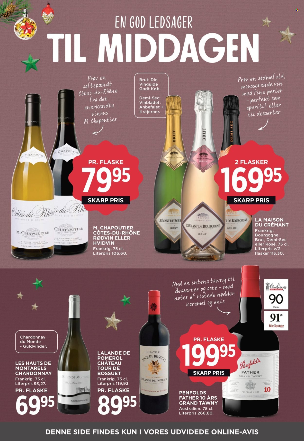 MENY tilbudsavis - Fra fredag den 12. december 2025