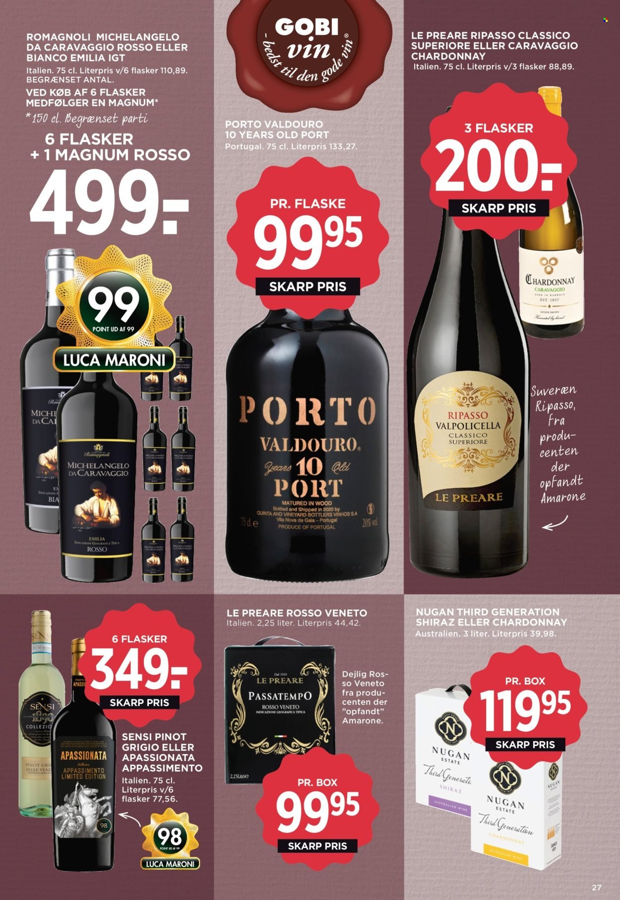 MENY tilbudsavis - Fra fredag den 12. december 2025