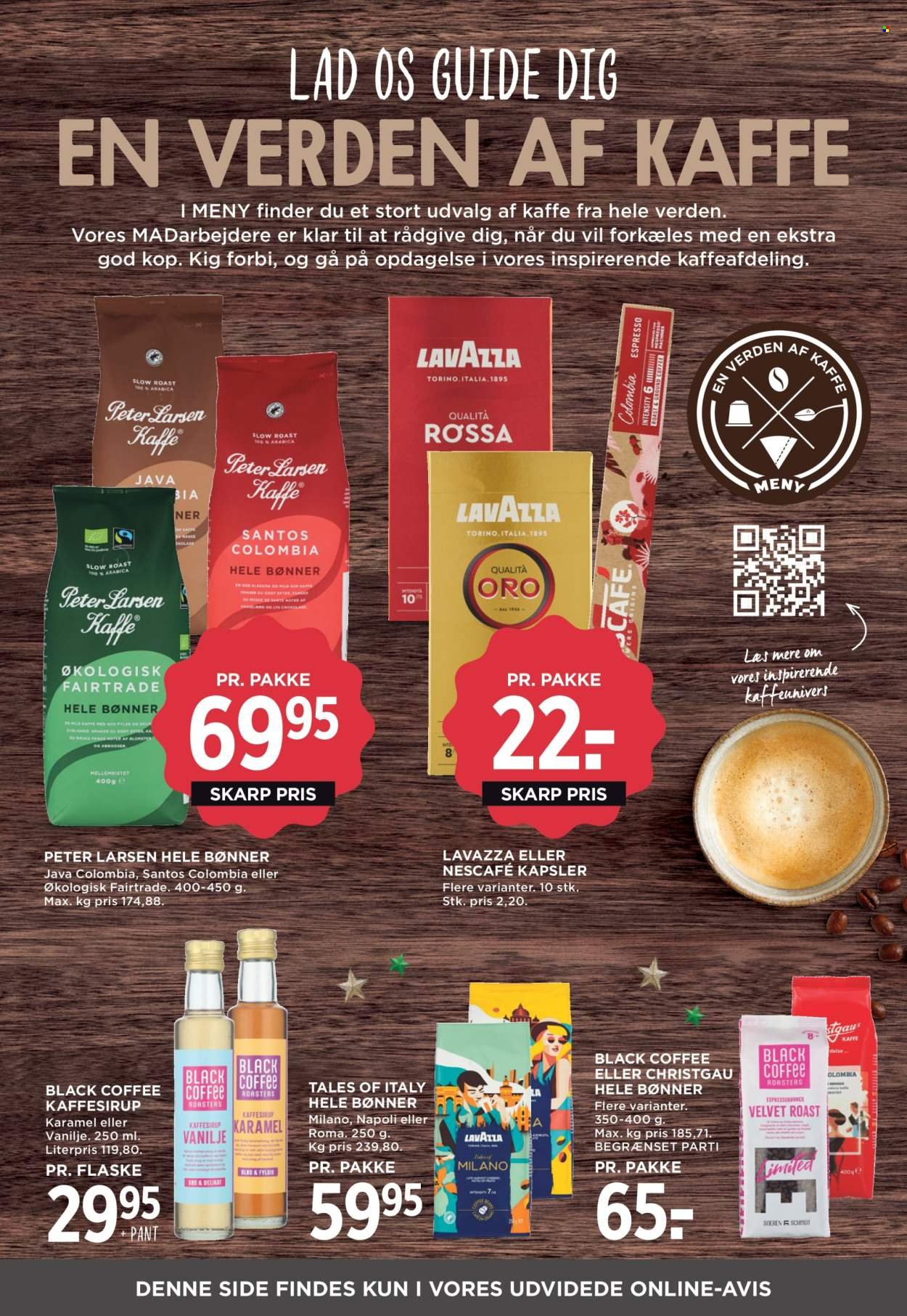 MENY tilbudsavis - Fra fredag den 12. december 2025