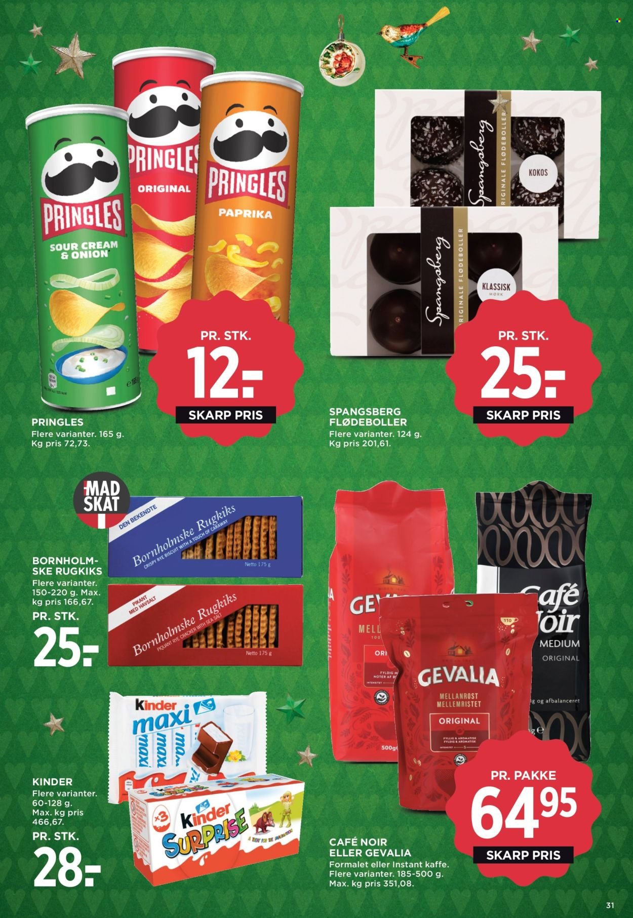 MENY tilbudsavis - Fra fredag den 12. december 2025