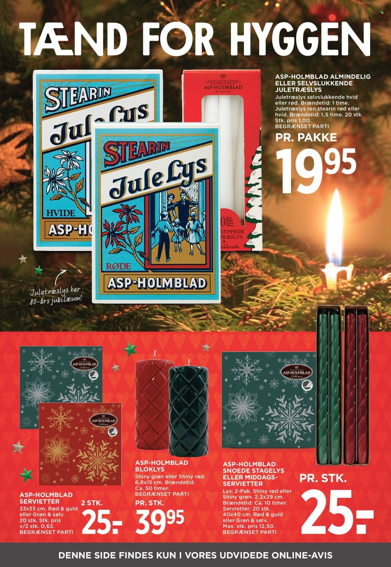 MENY tilbudsavis - Fra fredag den 12. december 2025