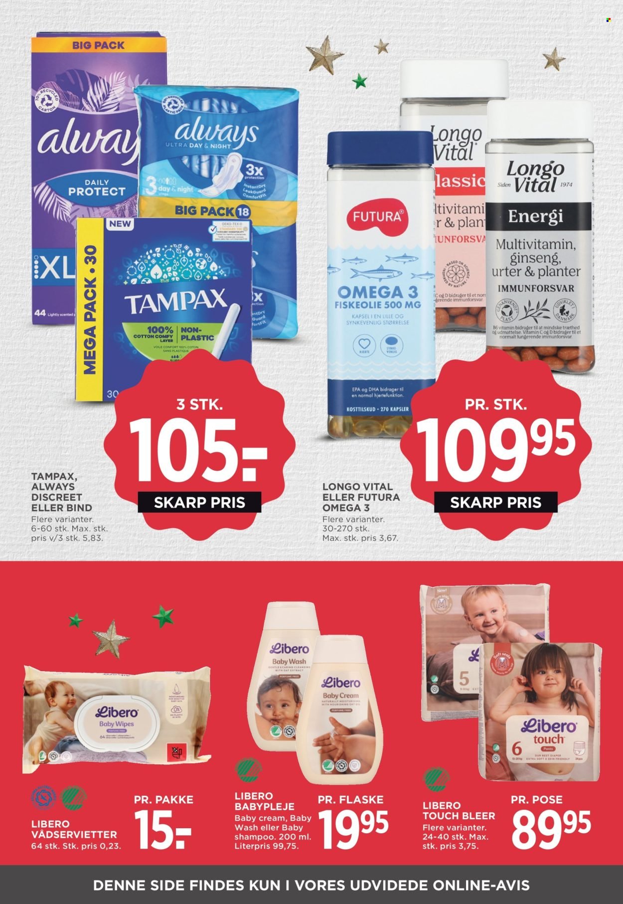 MENY tilbudsavis - Fra fredag den 12. december 2025