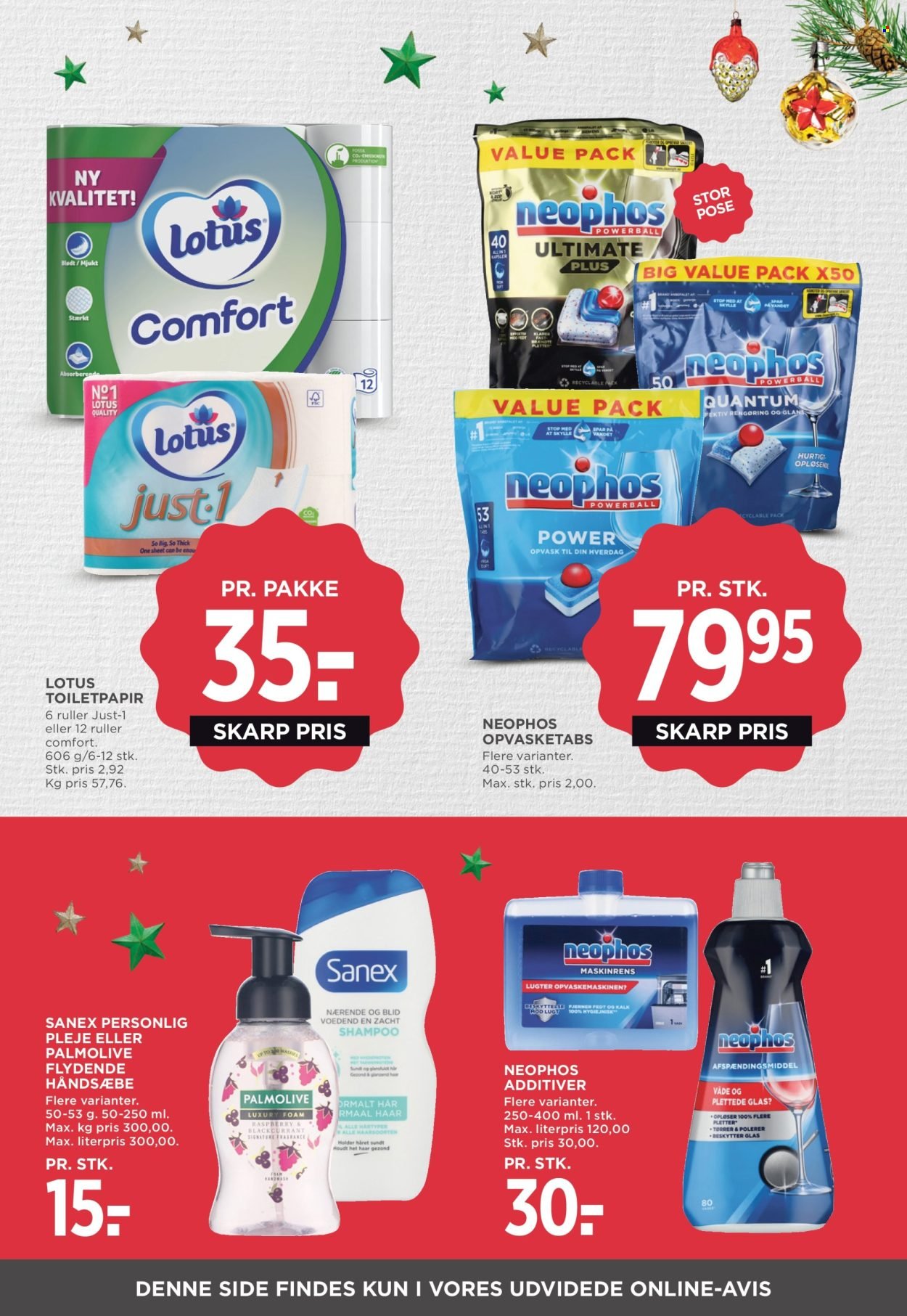 MENY tilbudsavis - Fra fredag den 12. december 2025