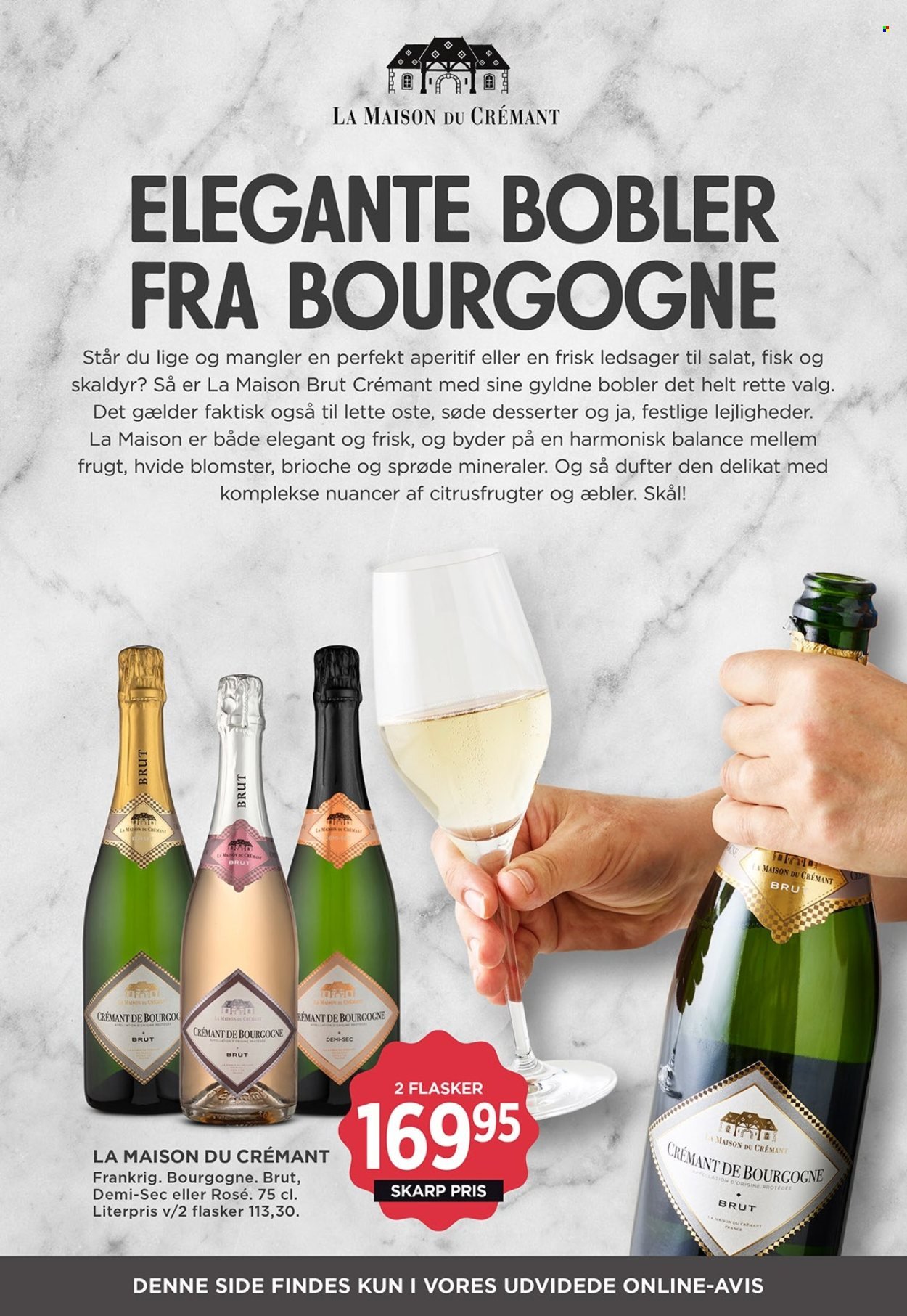 MENY tilbudsavis - Fra fredag den 12. december 2025