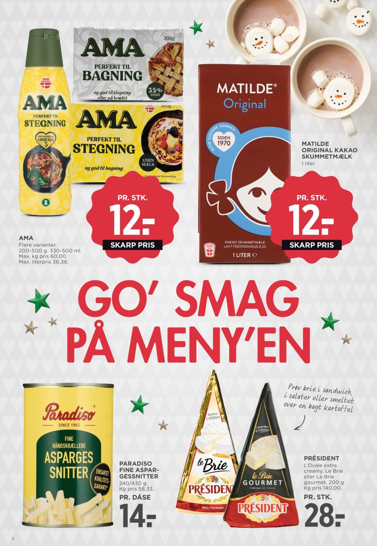 MENY tilbudsavis - Fra fredag den 12. december 2025