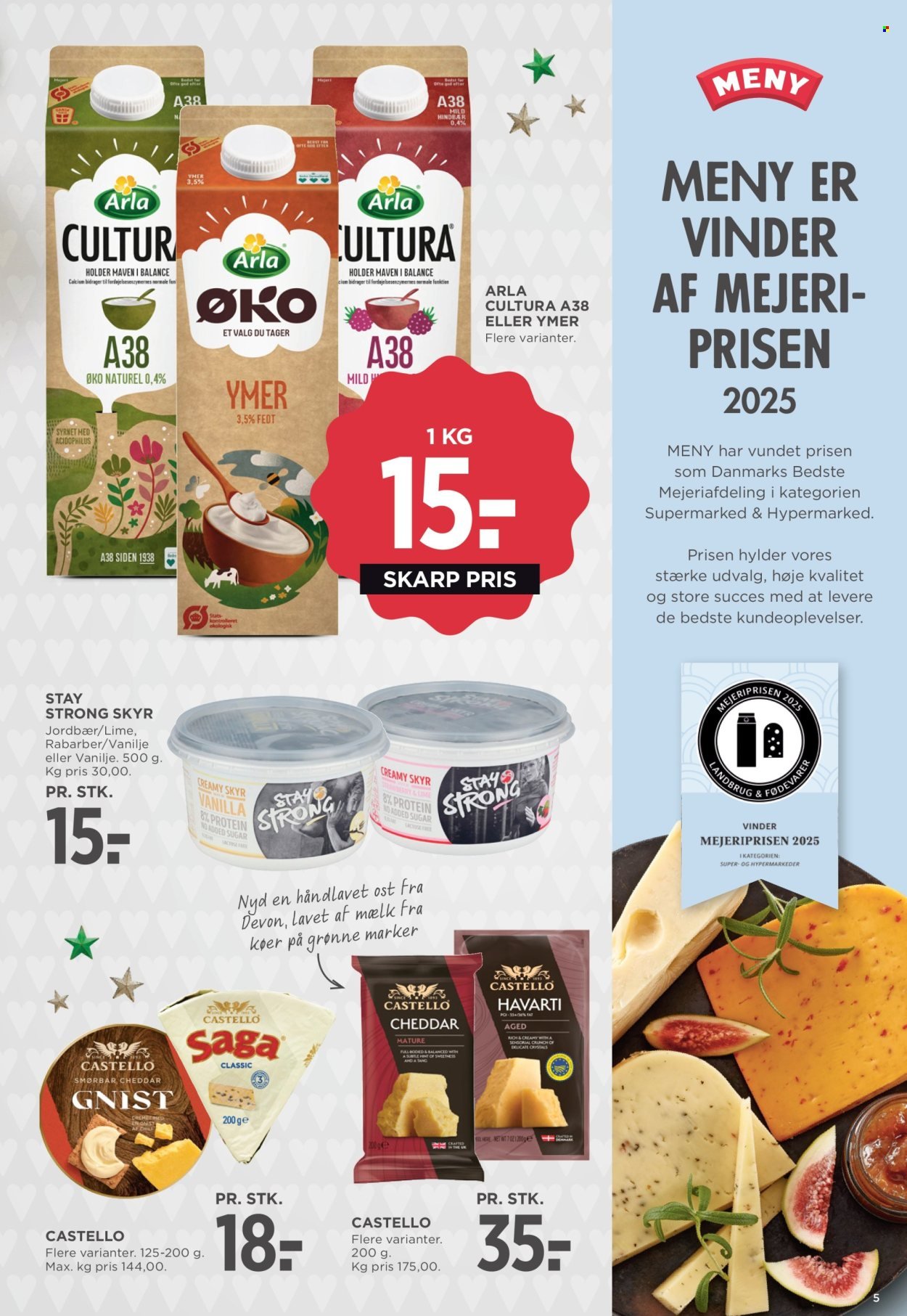 MENY tilbudsavis - Fra fredag den 12. december 2025