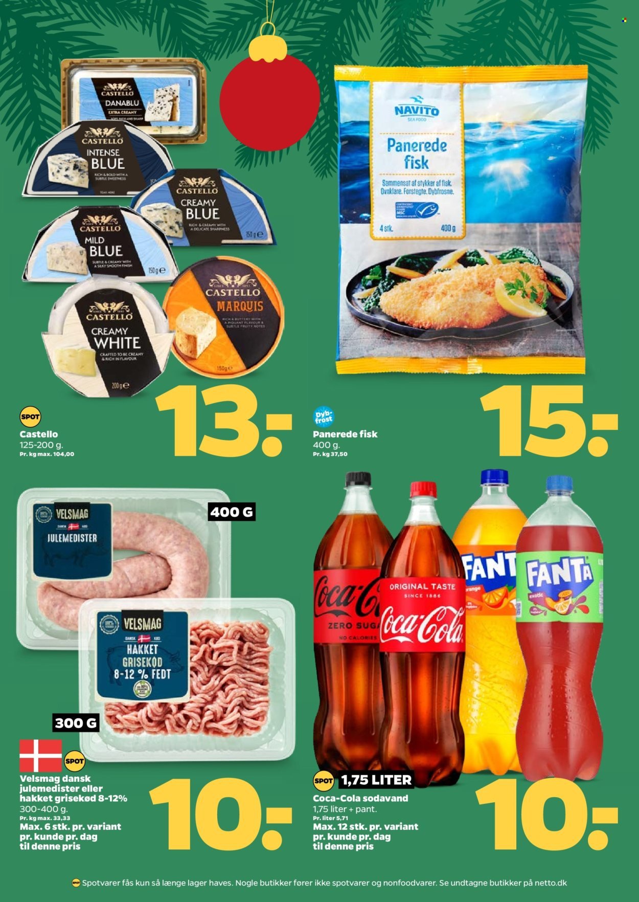 NETTO tilbudsavis - Fra lørdag den 13. december 2025