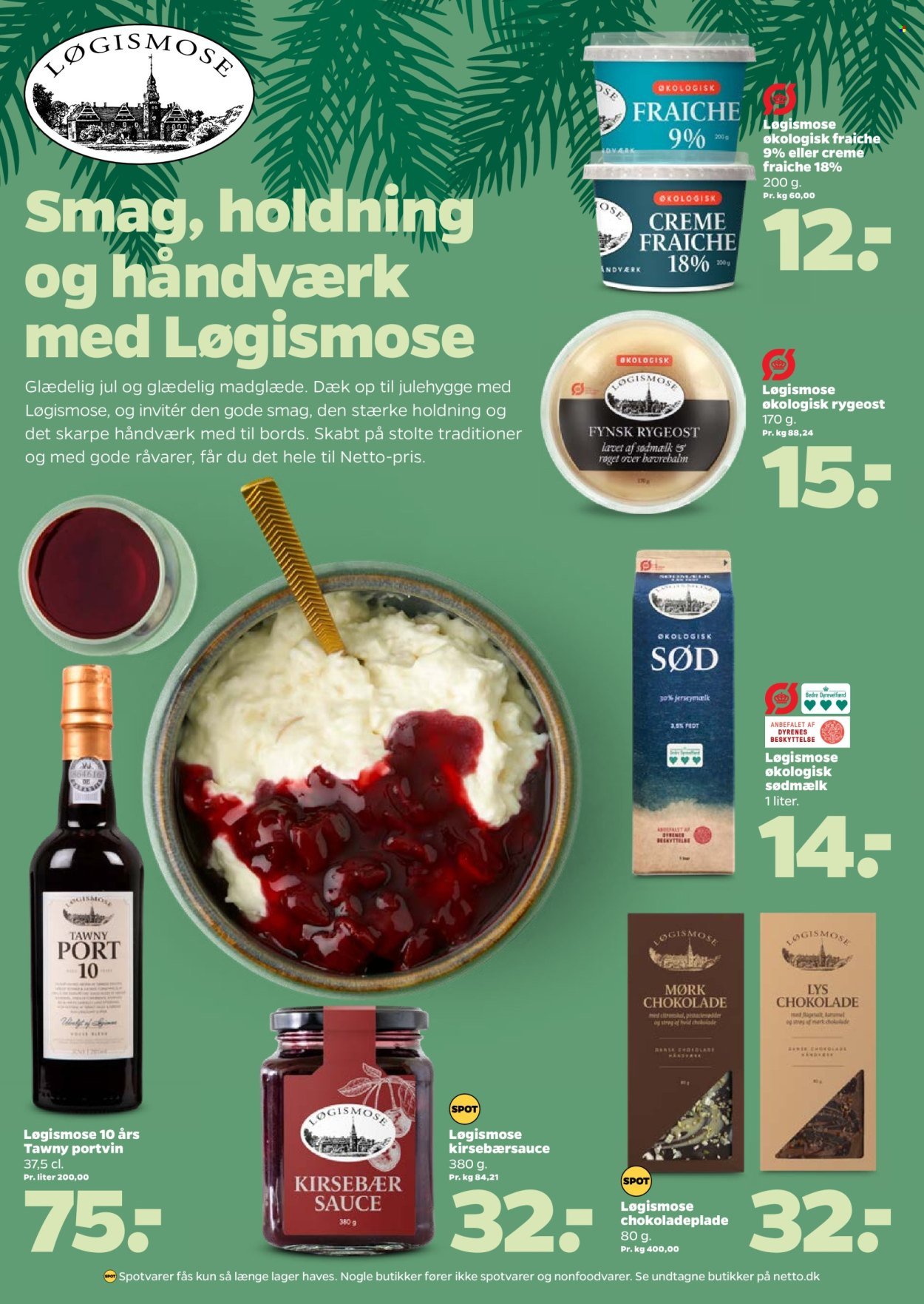 NETTO tilbudsavis - Fra lørdag den 13. december 2025 (2025-12-13 - 2025-12-19)