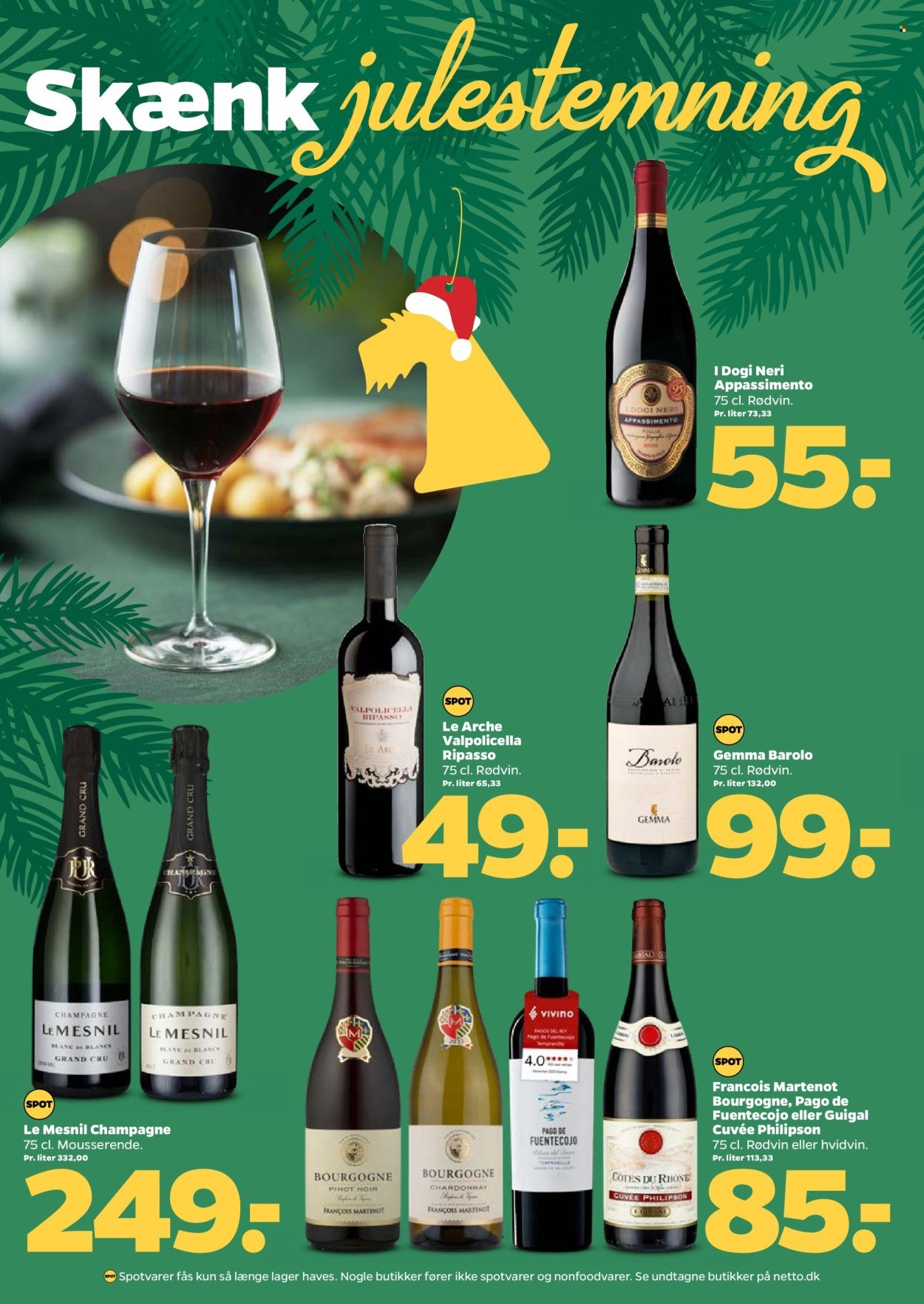 NETTO tilbudsavis - Fra lørdag den 13. december 2025 (2025-12-13 - 2025-12-19)