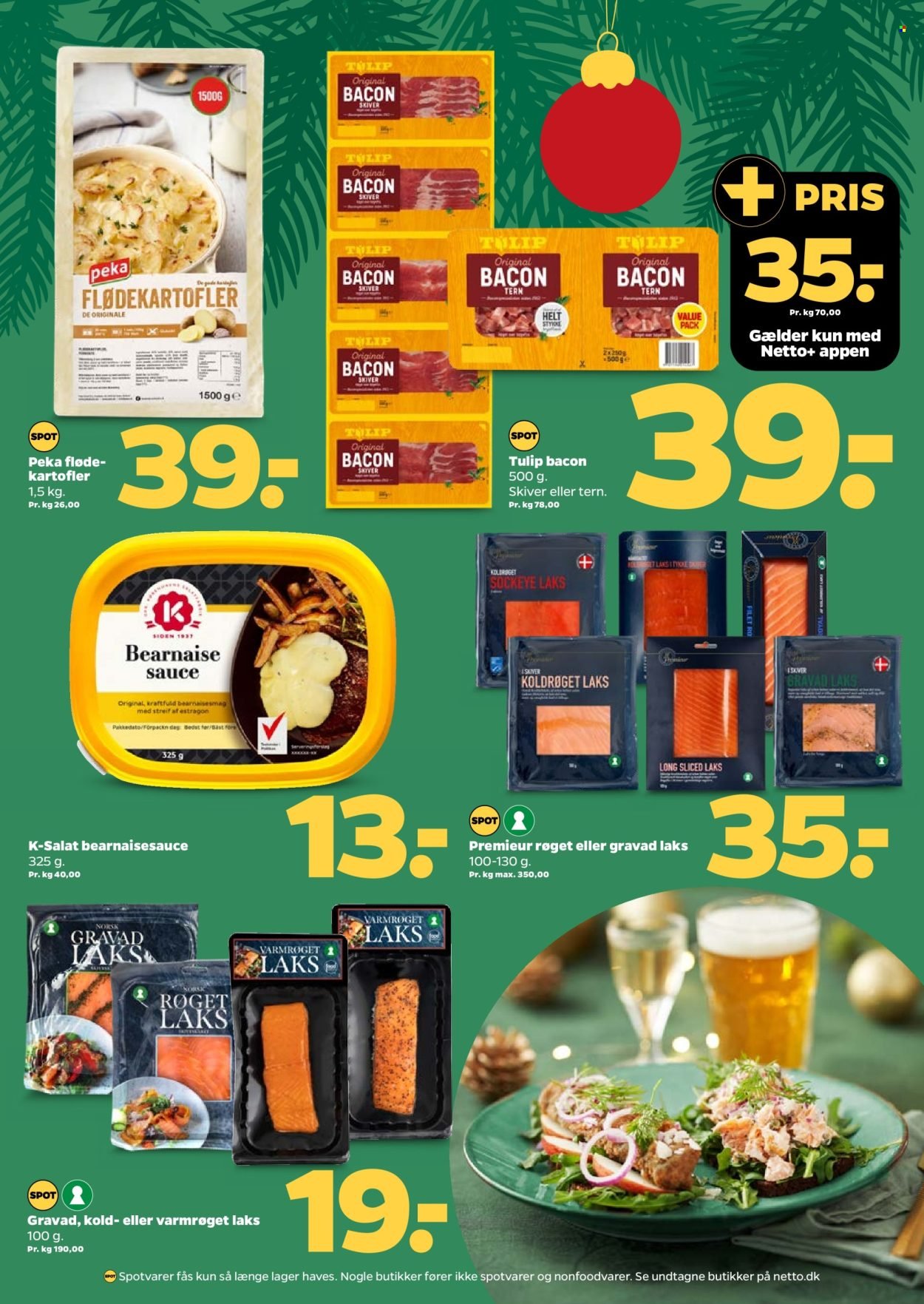 NETTO tilbudsavis - Fra lørdag den 13. december 2025 (2025-12-13 - 2025-12-19)