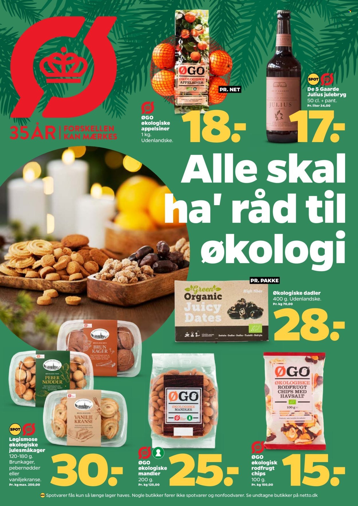 NETTO tilbudsavis - Fra lørdag den 13. december 2025 (2025-12-13 - 2025-12-19)