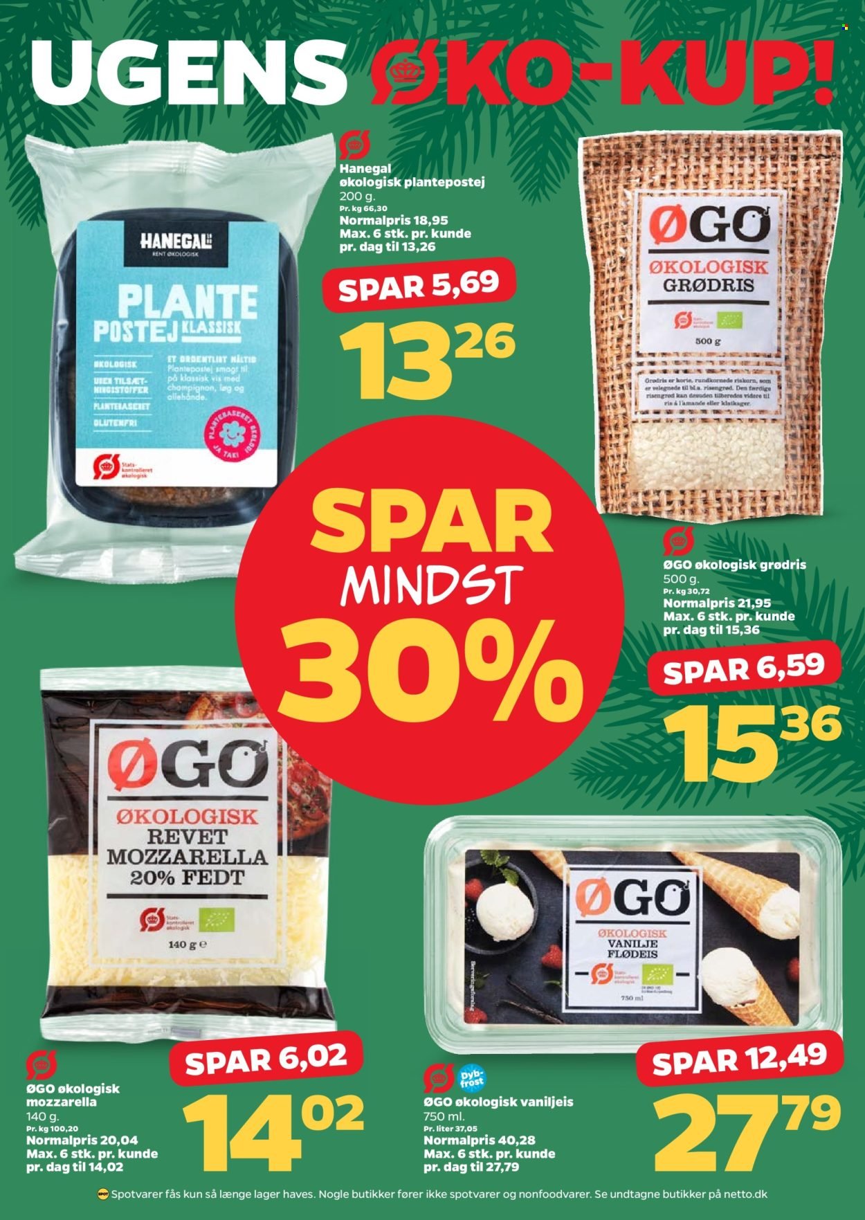 NETTO tilbudsavis - Fra lørdag den 13. december 2025 (2025-12-13 - 2025-12-19)