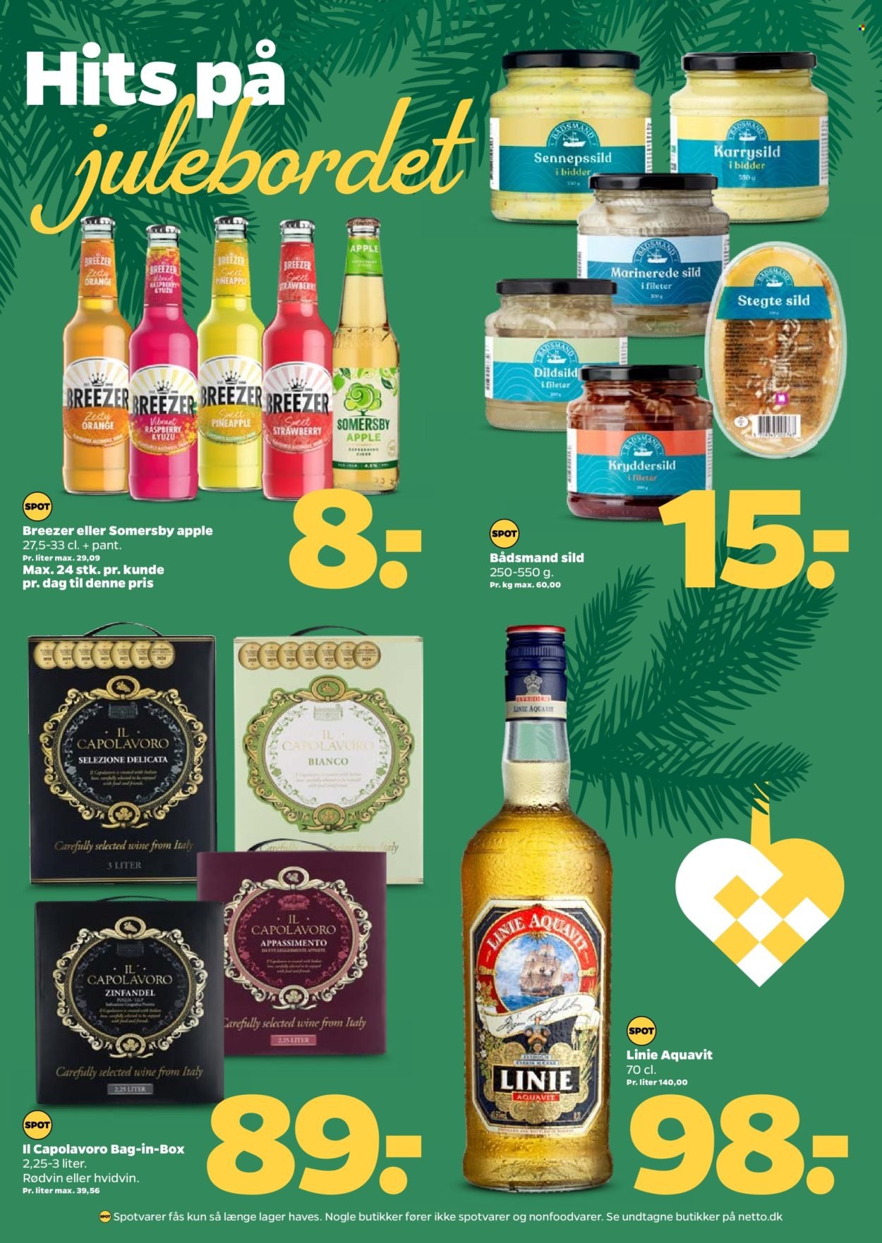 NETTO tilbudsavis - Fra lørdag den 13. december 2025