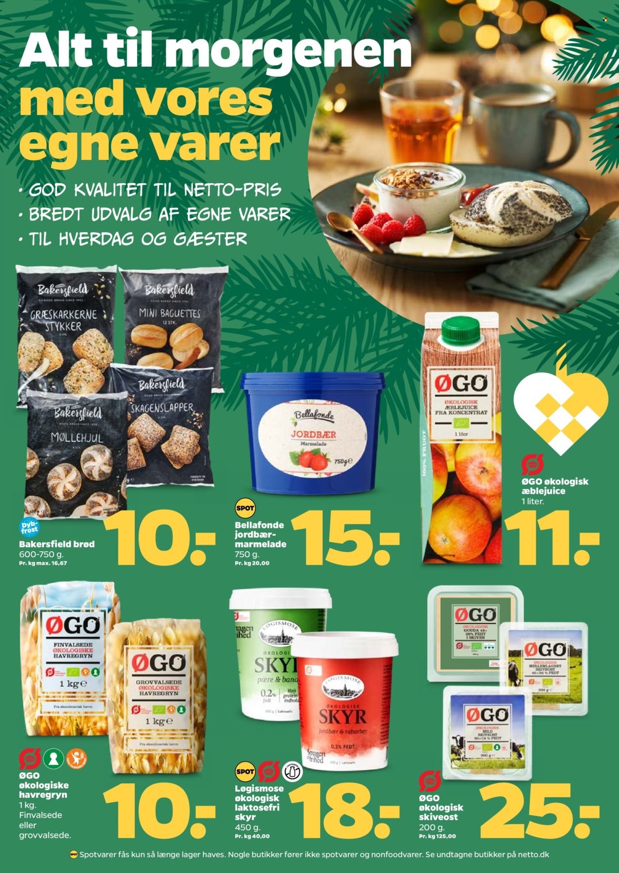 NETTO tilbudsavis - Fra lørdag den 13. december 2025 (2025-12-13 - 2025-12-19)