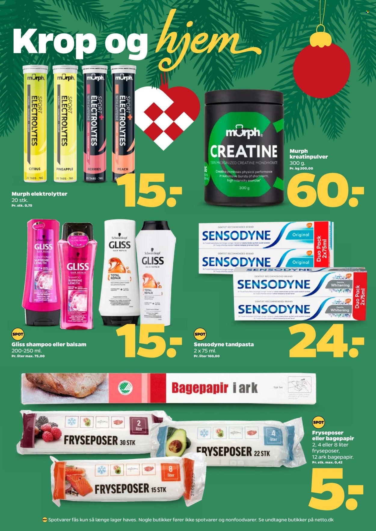 NETTO tilbudsavis - Fra lørdag den 13. december 2025 (2025-12-13 - 2025-12-19)