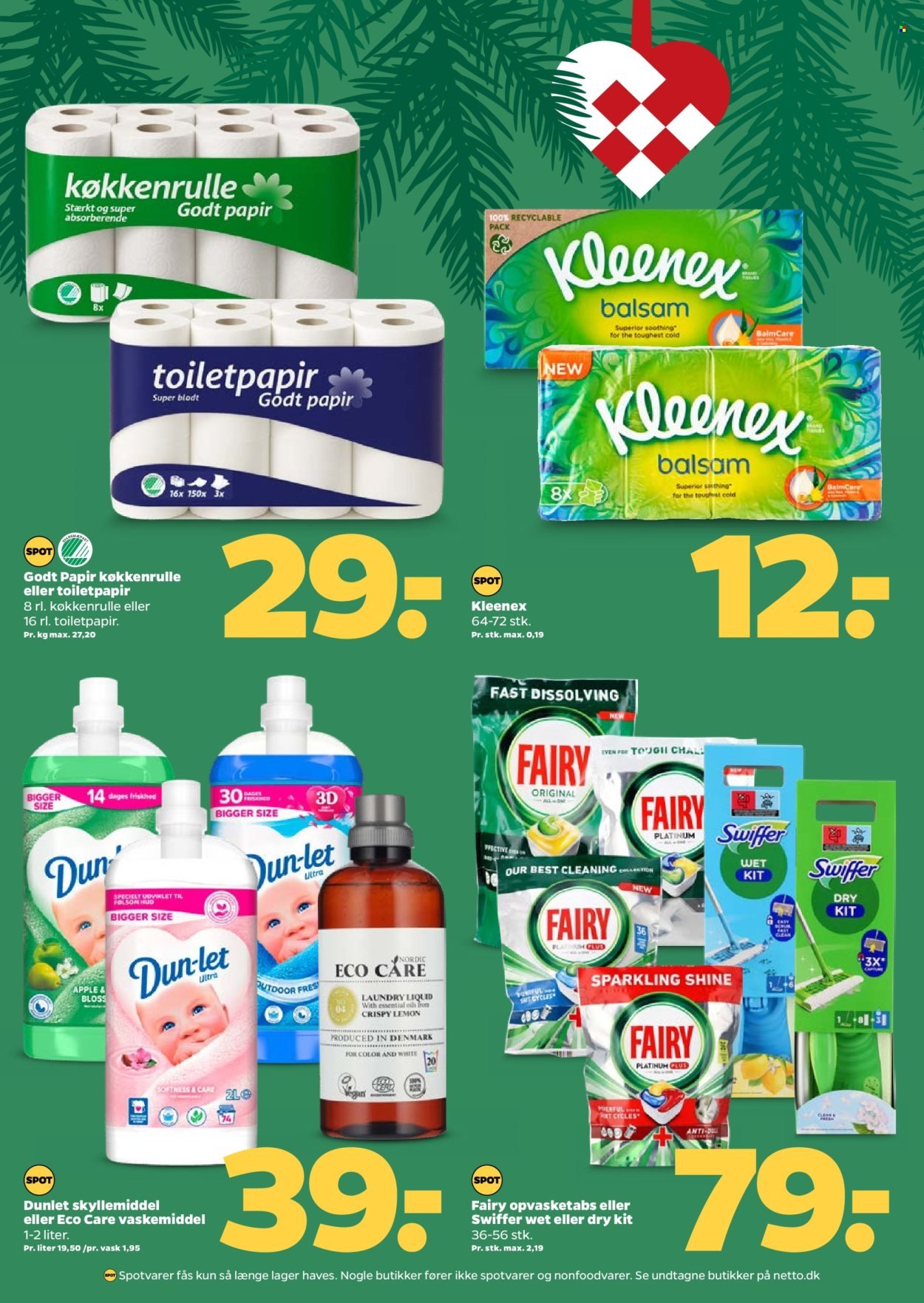 NETTO tilbudsavis - Fra lørdag den 13. december 2025 (2025-12-13 - 2025-12-19)