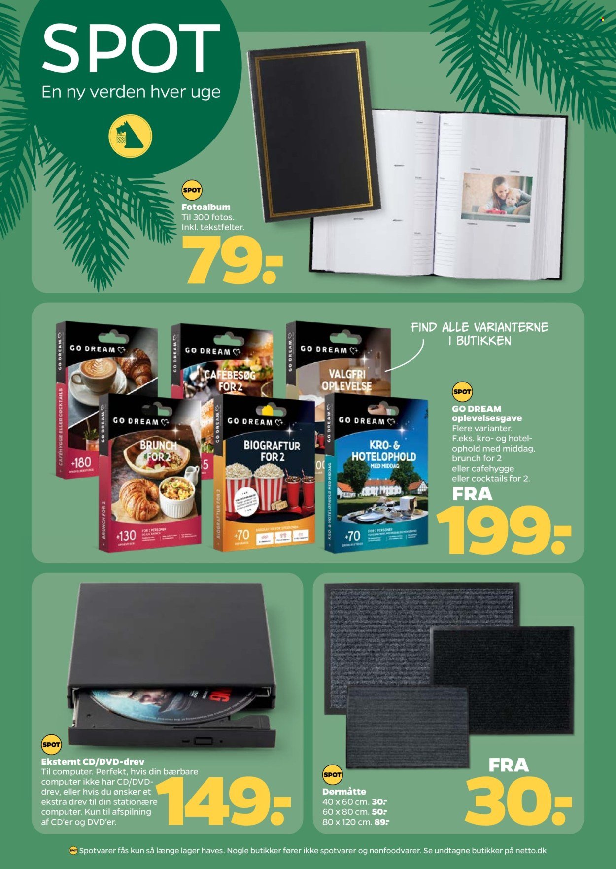 NETTO tilbudsavis - Fra lørdag den 13. december 2025 (2025-12-13 - 2025-12-19)