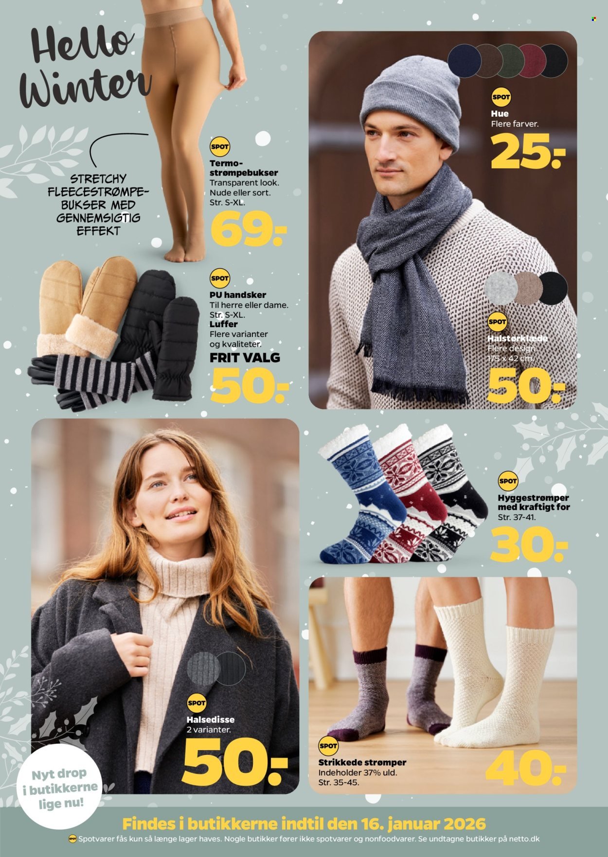 NETTO tilbudsavis - Fra lørdag den 13. december 2025 (2025-12-13 - 2025-12-19)