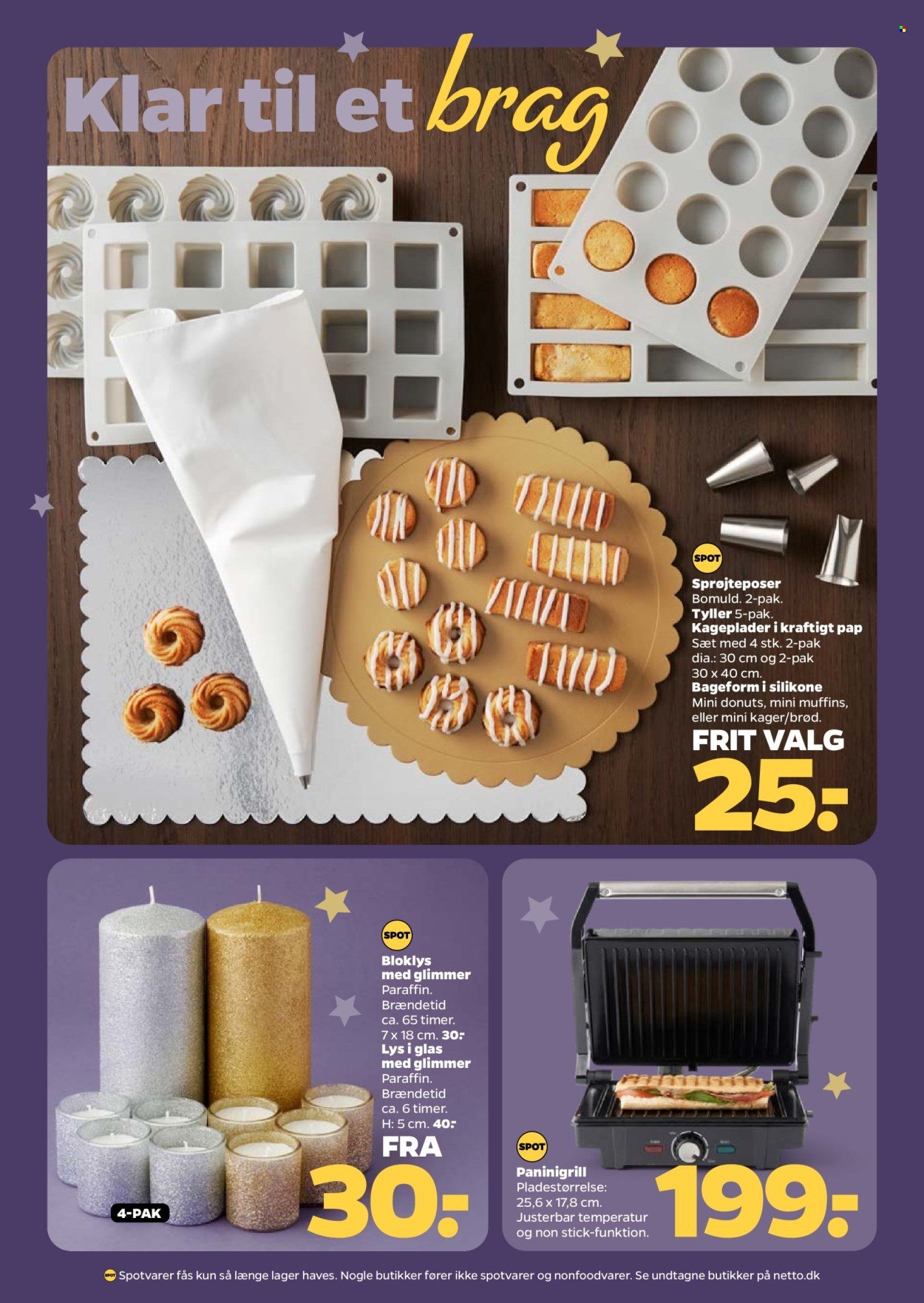 NETTO tilbudsavis - Fra lørdag den 13. december 2025 (2025-12-13 - 2025-12-19)