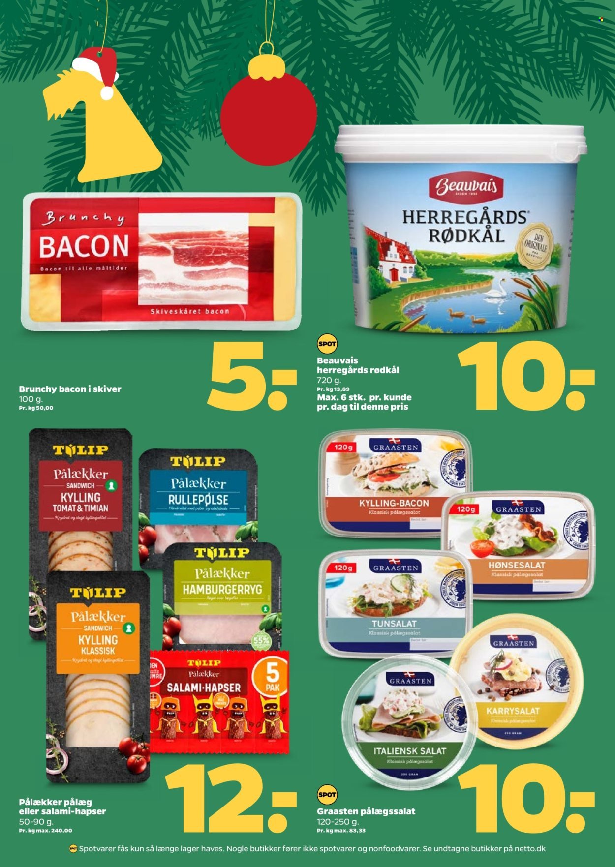 NETTO tilbudsavis - Fra lørdag den 13. december 2025