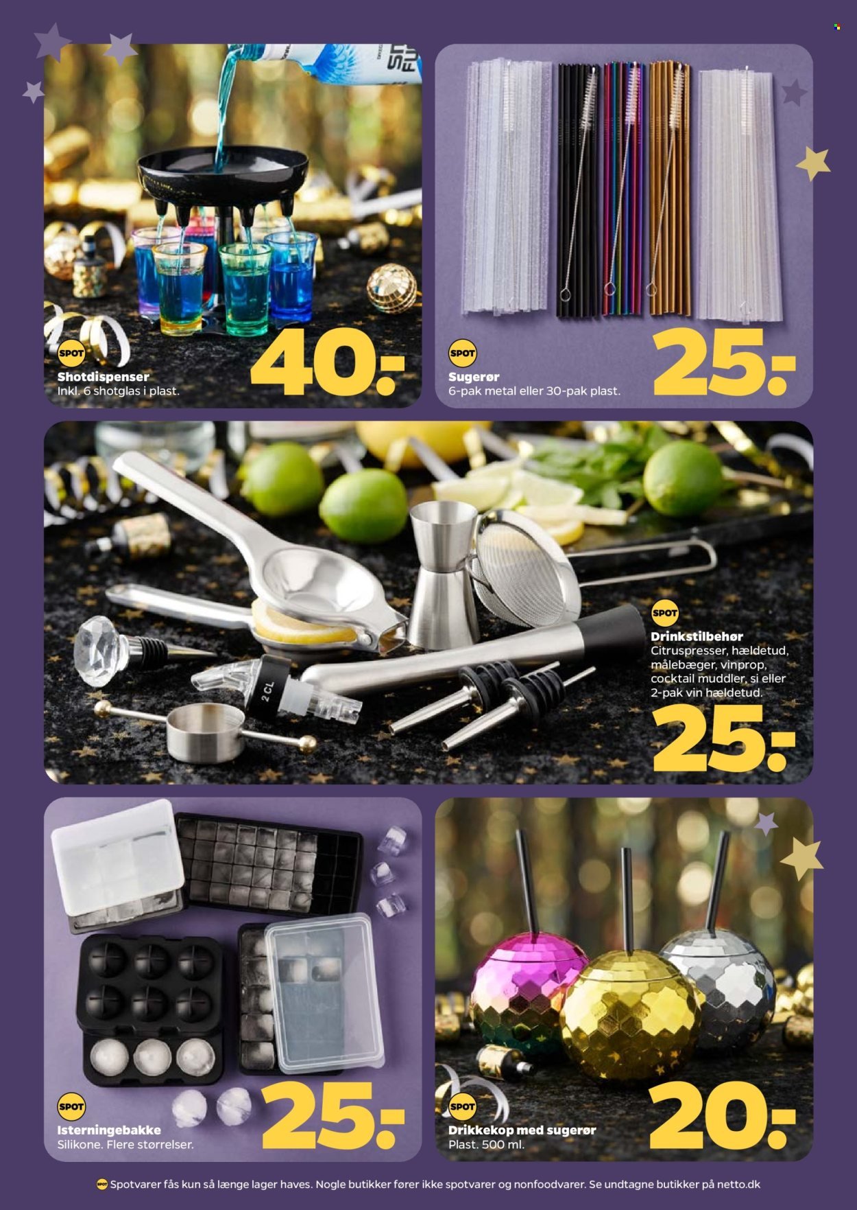 NETTO tilbudsavis - Fra lørdag den 13. december 2025 (2025-12-13 - 2025-12-19)