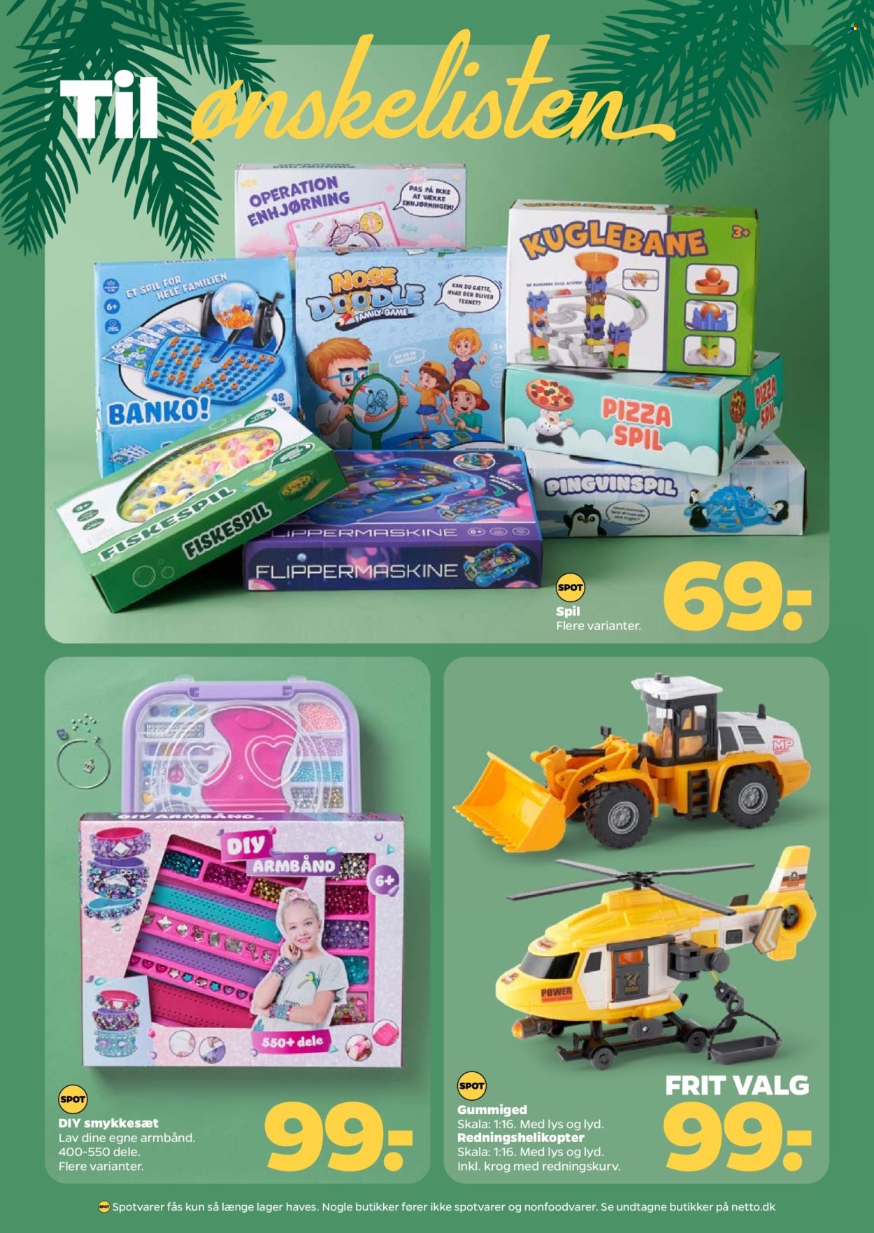 NETTO tilbudsavis - Fra lørdag den 13. december 2025 (2025-12-13 - 2025-12-19)