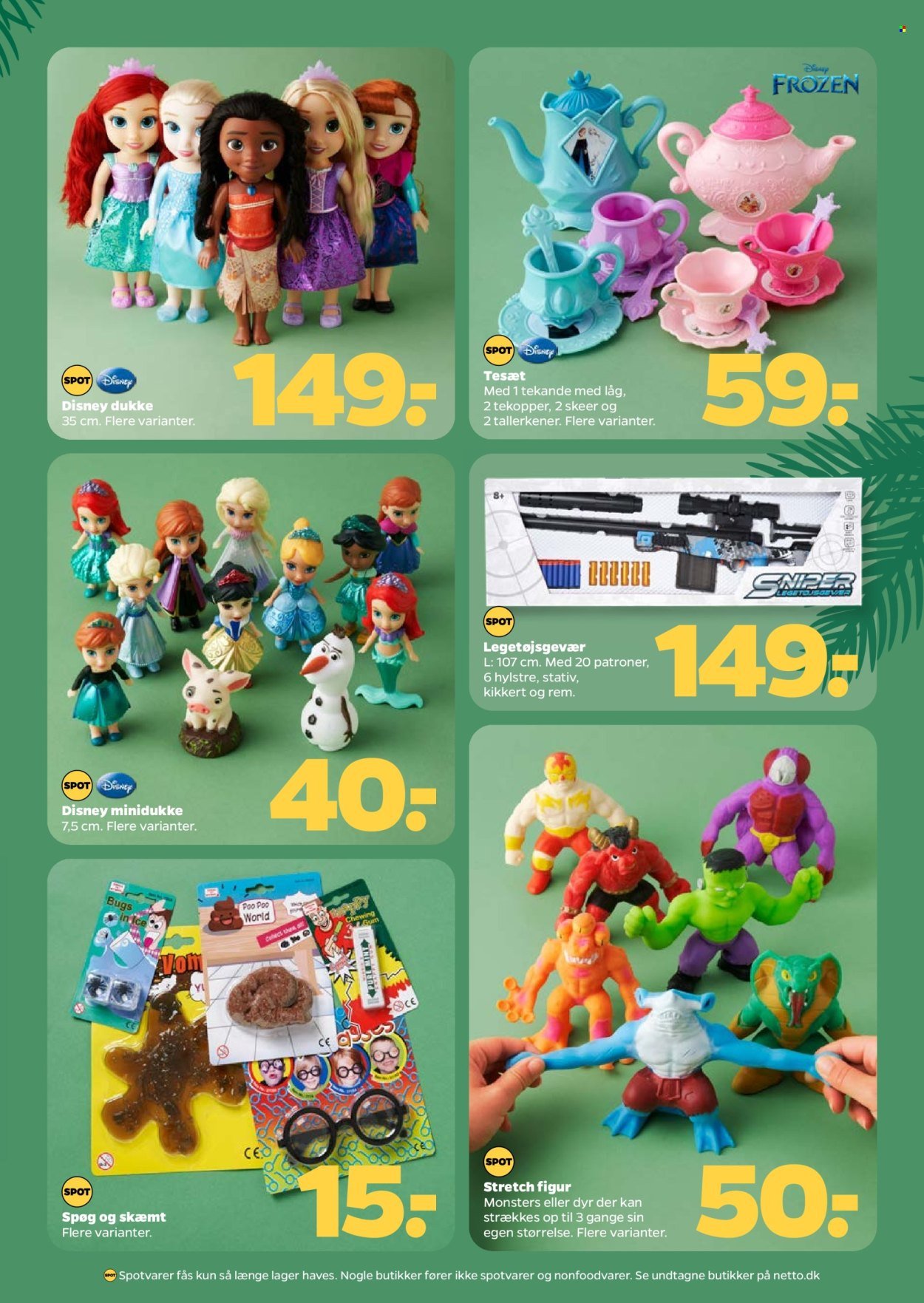 NETTO tilbudsavis - Fra lørdag den 13. december 2025