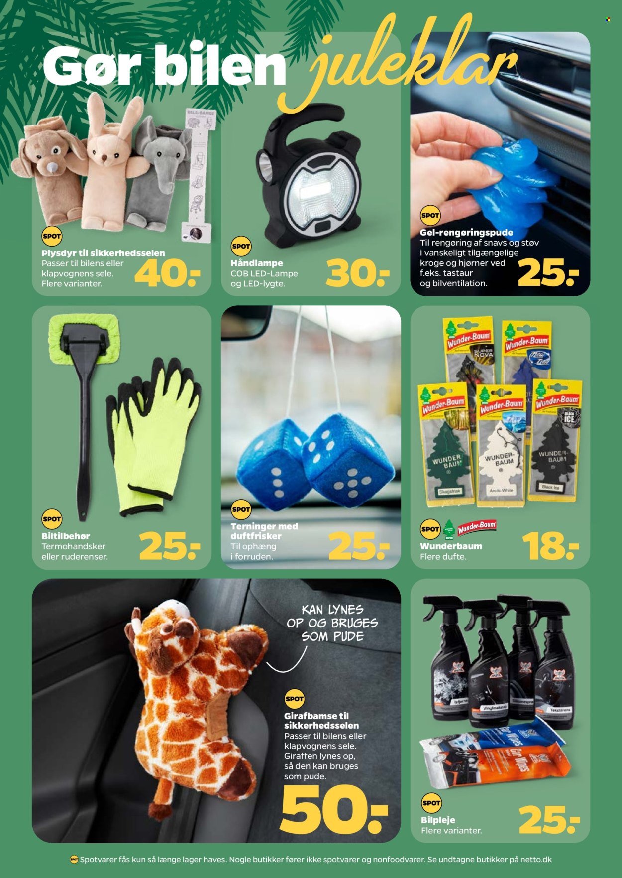 NETTO tilbudsavis - Fra lørdag den 13. december 2025