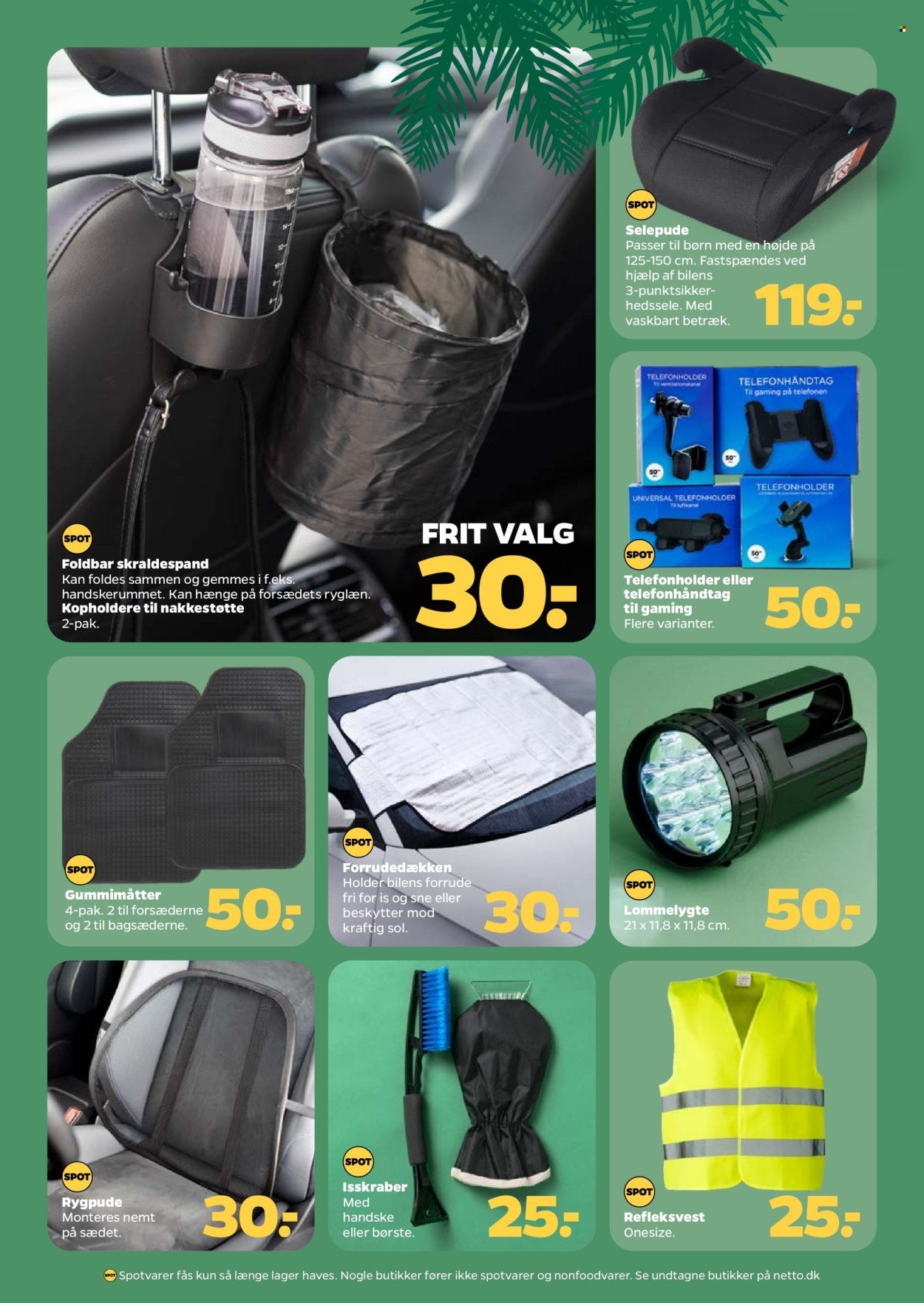 NETTO tilbudsavis - Fra lørdag den 13. december 2025