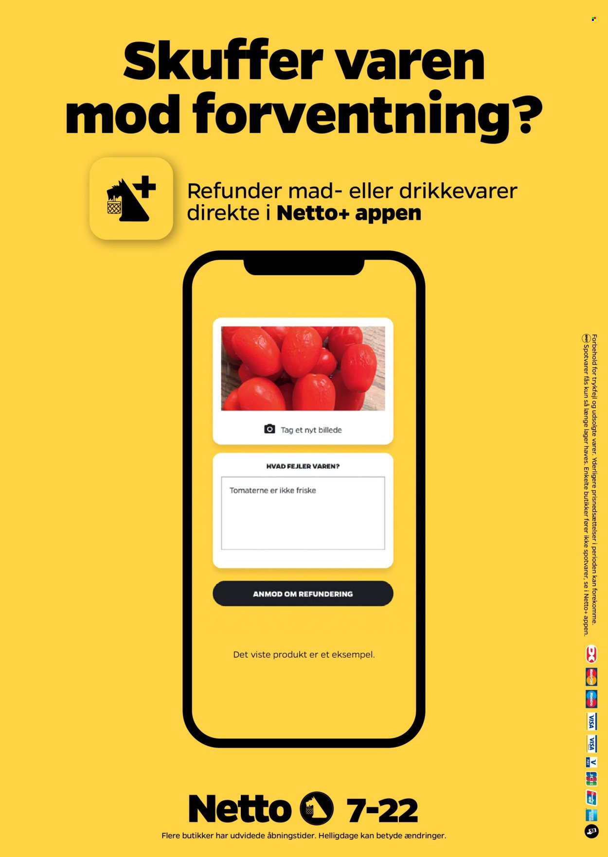 NETTO tilbudsavis - Fra lørdag den 13. december 2025