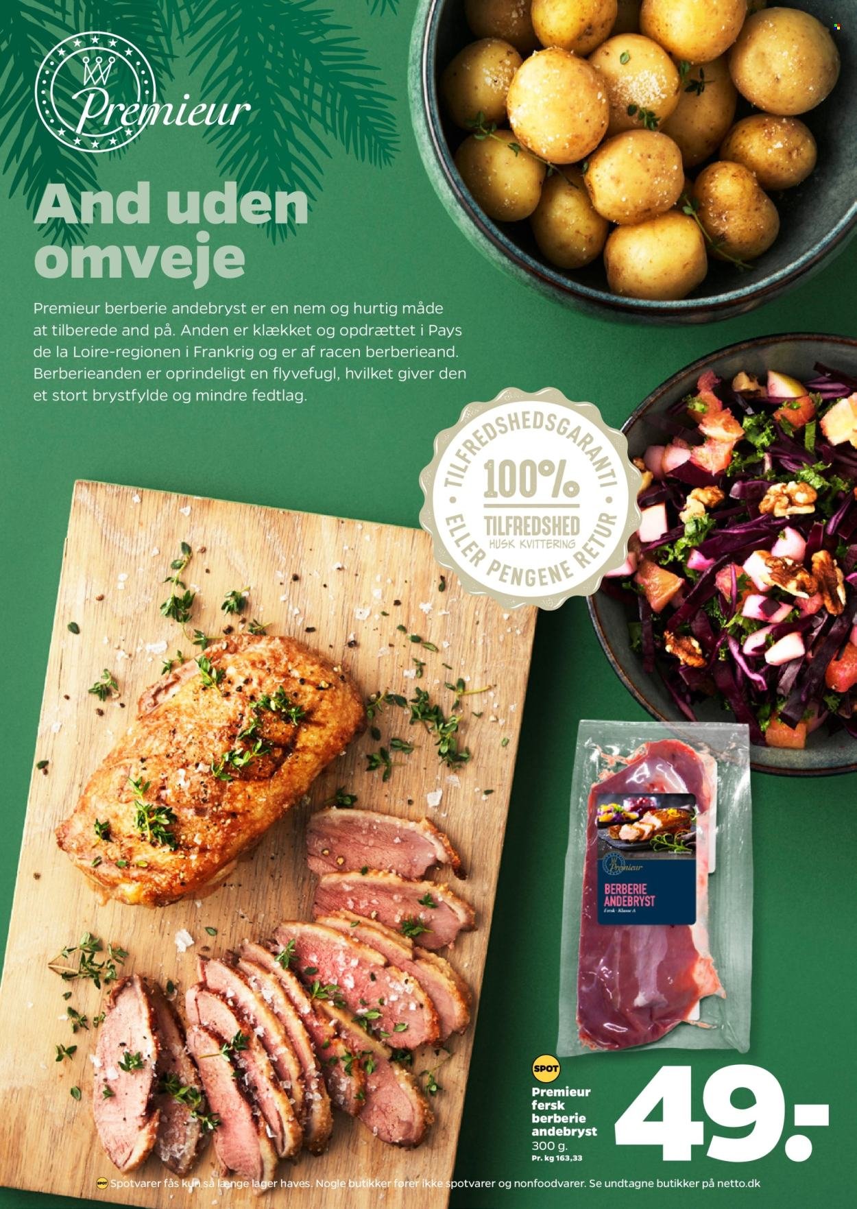 NETTO tilbudsavis - Fra lørdag den 13. december 2025 (2025-12-13 - 2025-12-19)