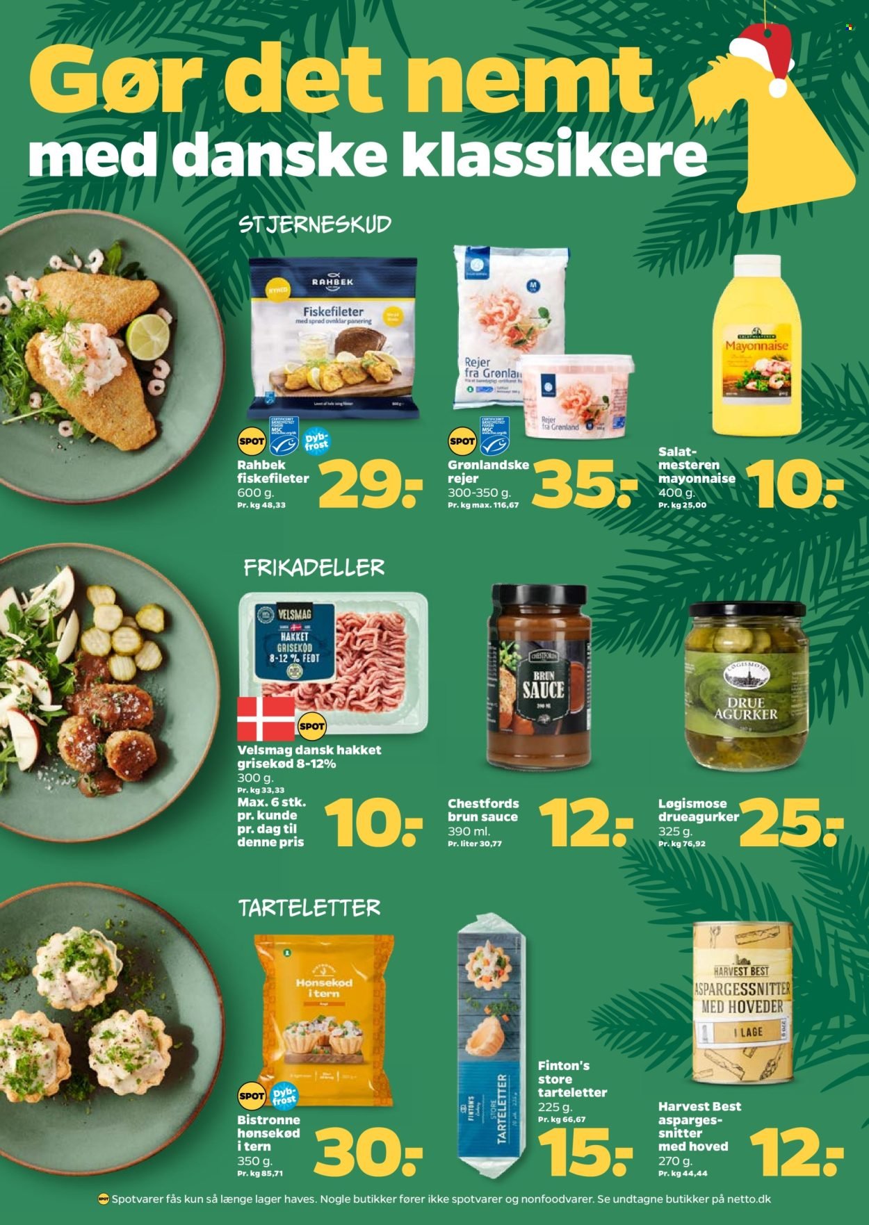 NETTO tilbudsavis - Fra lørdag den 13. december 2025 (2025-12-13 - 2025-12-19)