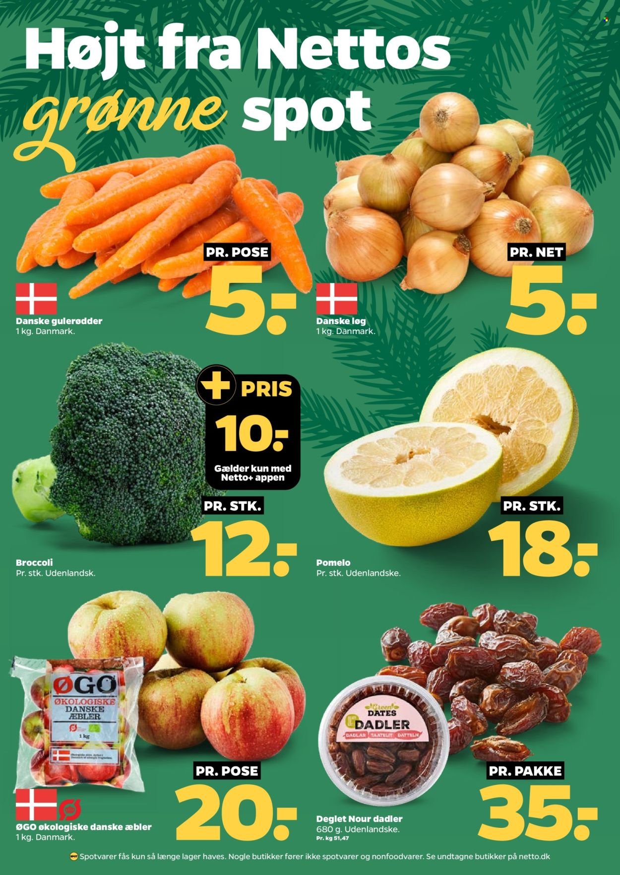 NETTO tilbudsavis - Fra lørdag den 13. december 2025 (2025-12-13 - 2025-12-19)