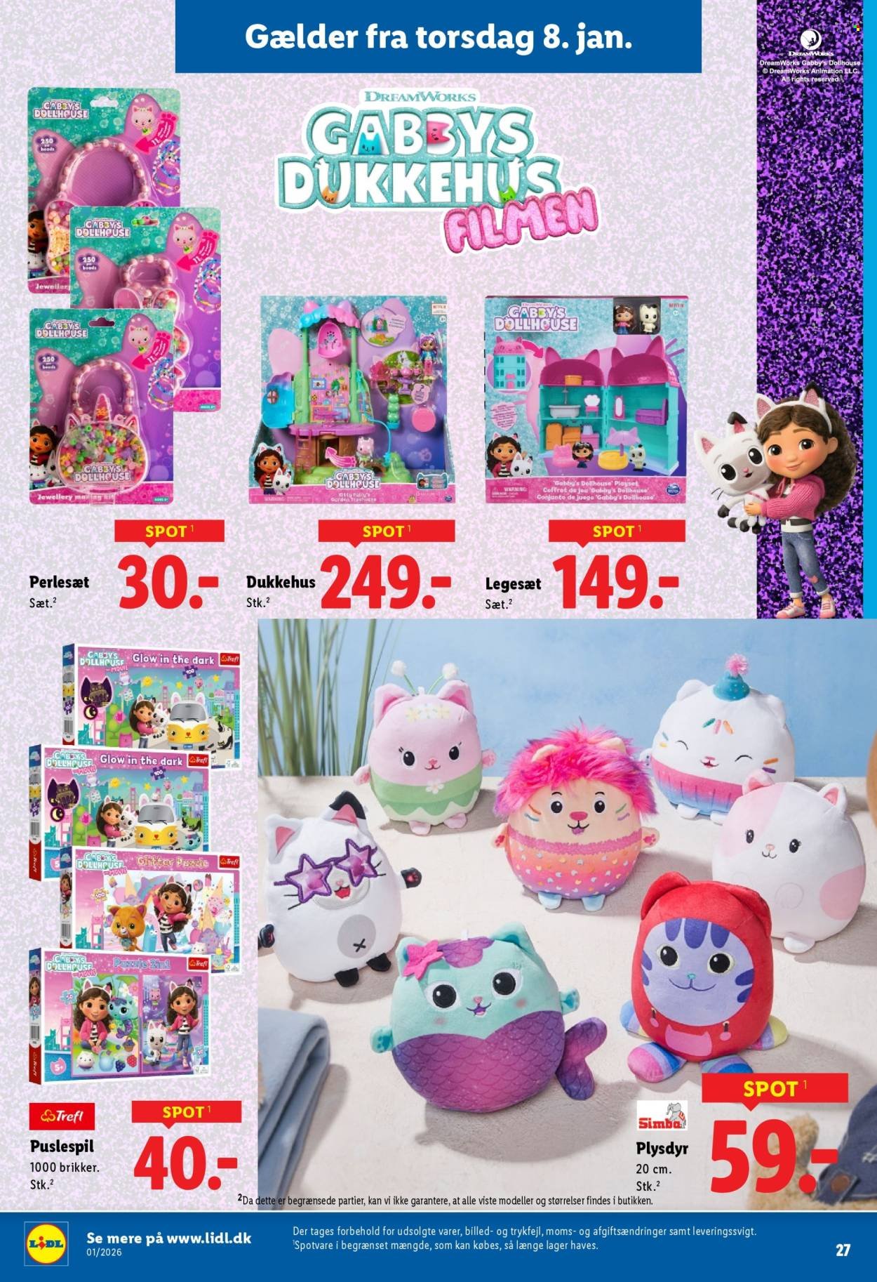 LIDL tilbudsavis - Ugens nonfood must haves (2026-01-02 - 2026-01-10)