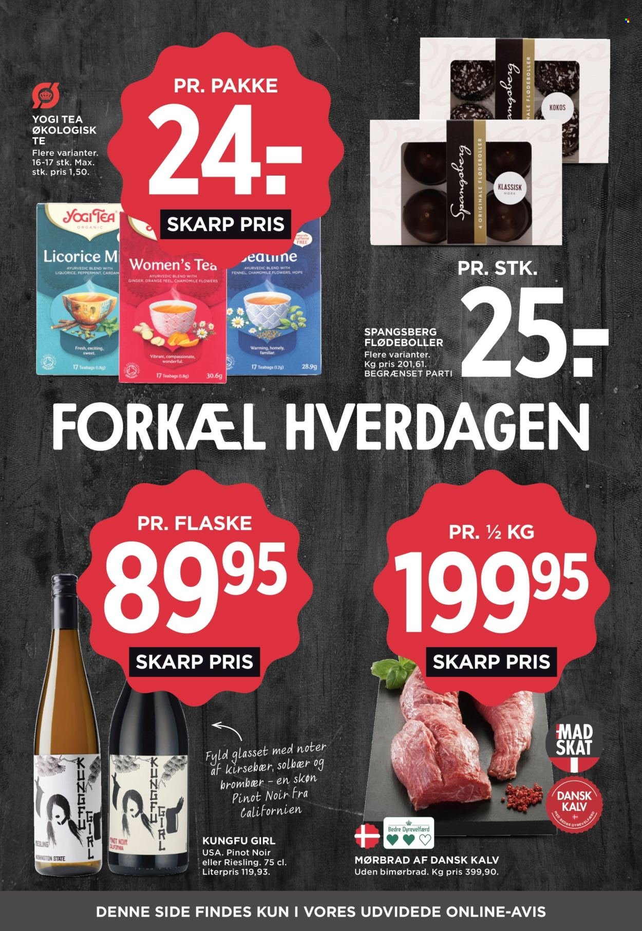 MENY tilbudsavis - Fra fredag den 21. august 2026