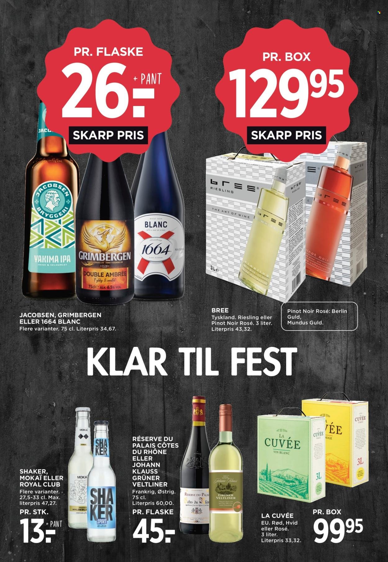 MENY tilbudsavis - Fra fredag den 21. august 2026
