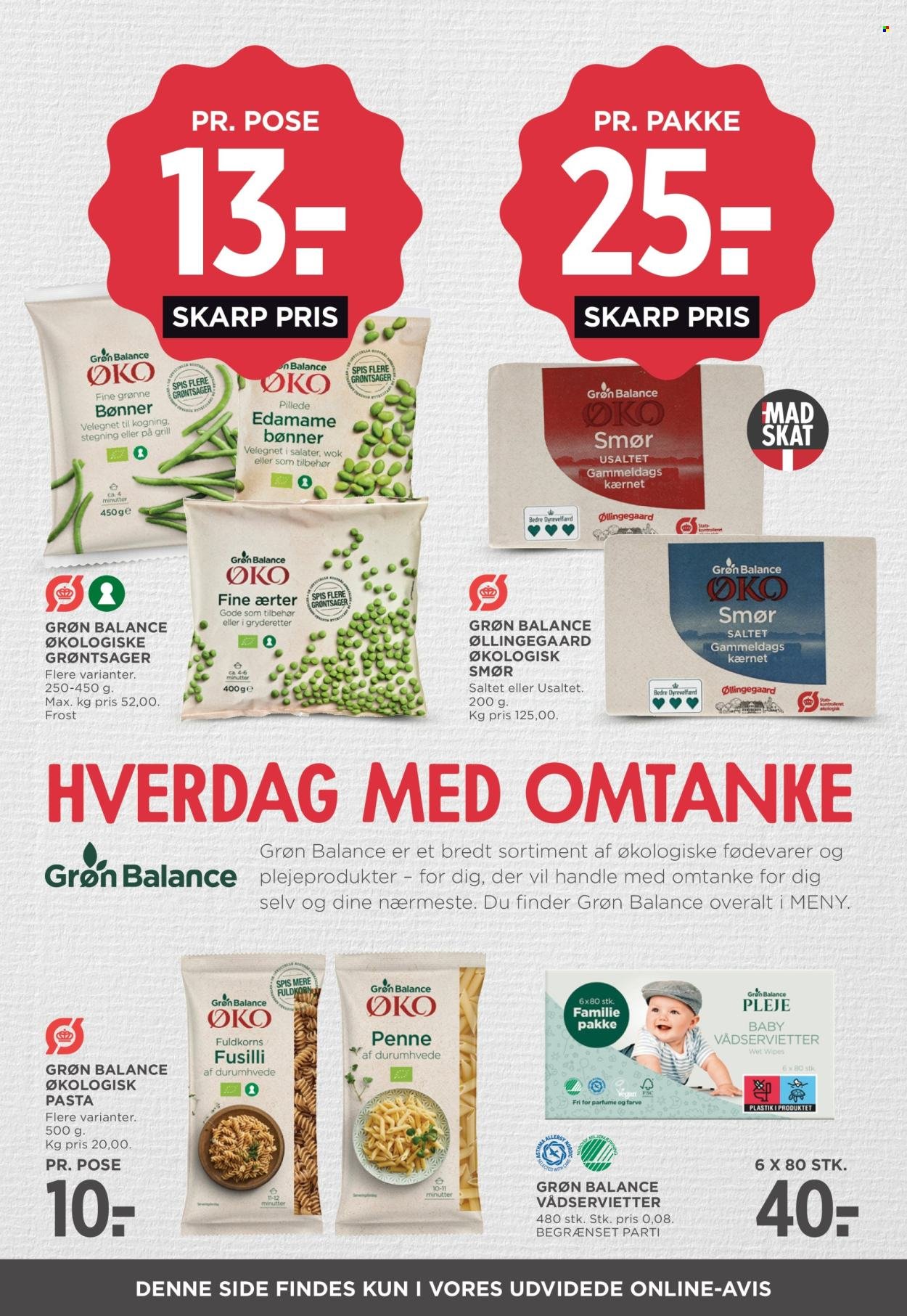 MENY tilbudsavis - Fra fredag den 21. august 2026