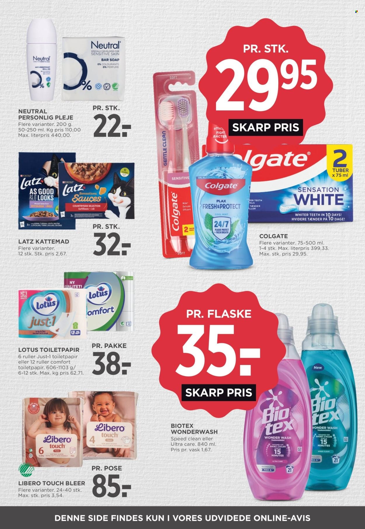 MENY tilbudsavis - Fra fredag den 21. august 2026