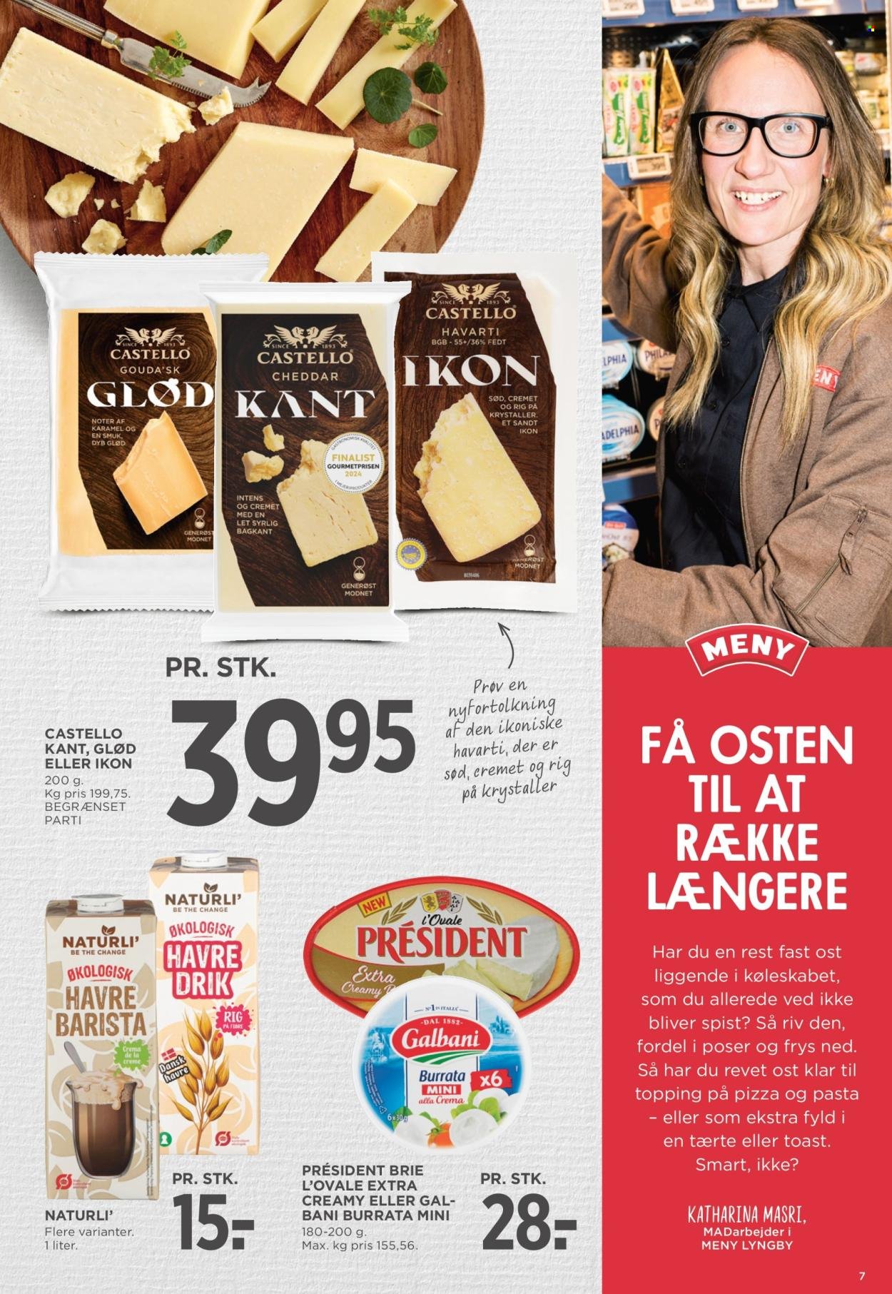 MENY tilbudsavis - Fra fredag den 21. august 2026